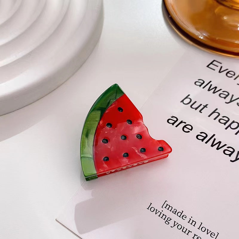 Mini Fruit claws set