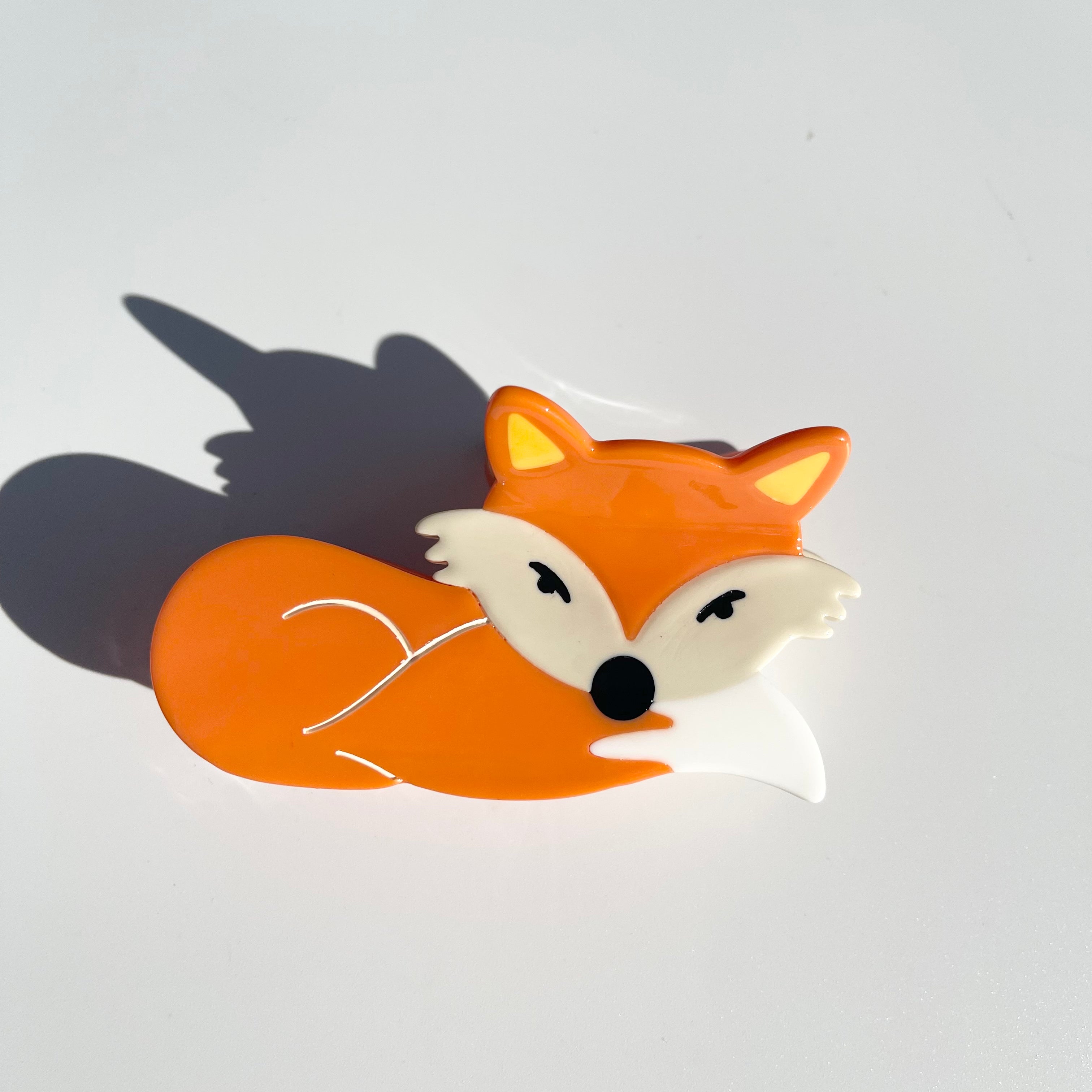 Fox Hair Claw