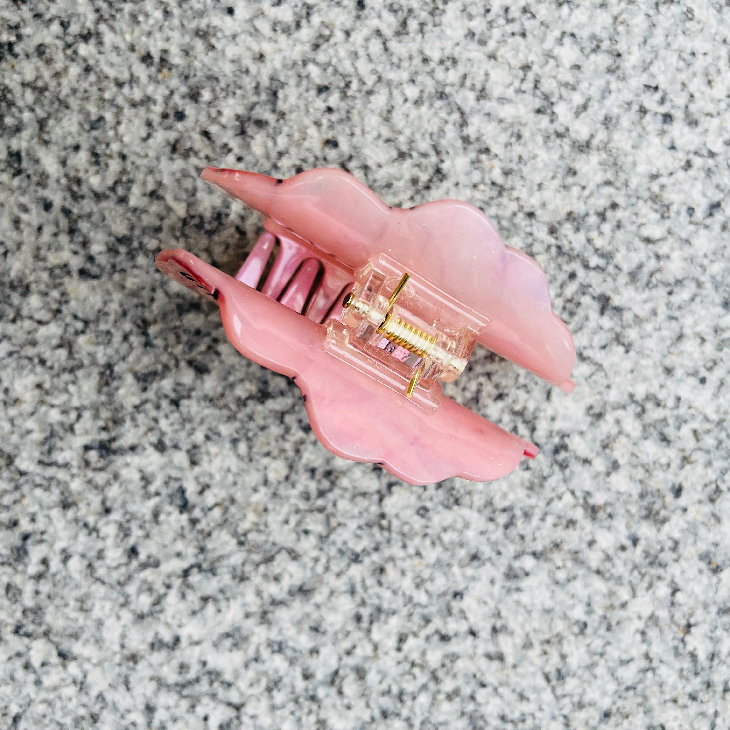 Girl Power Hair Claw