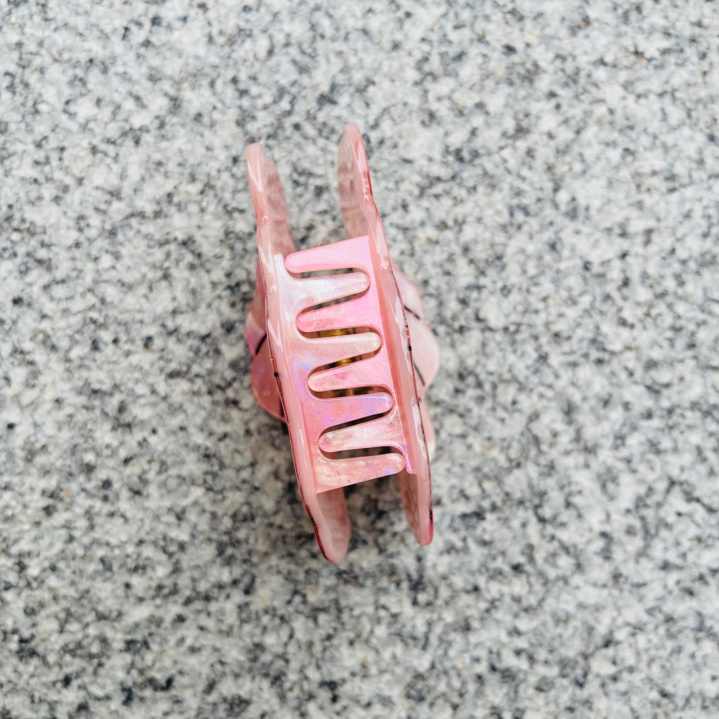 Girl Power Hair Claw