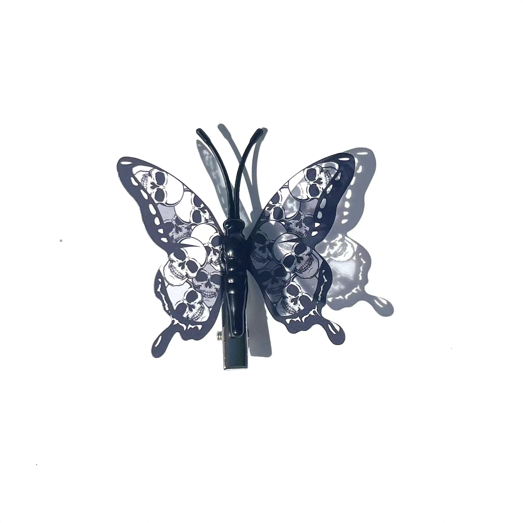 Transparent Butterfly Clip within Skulls Set
Halloween/All Saints' Day/Hallowmas/All Hallows' Day