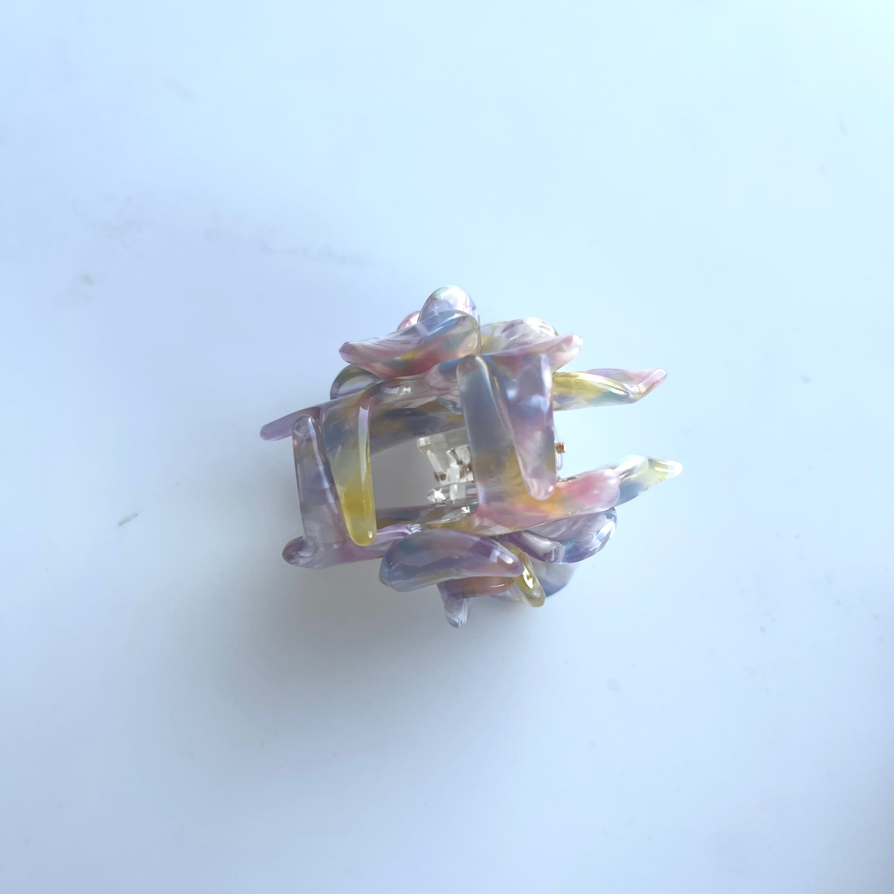 Dreamy Flower Hair Claw