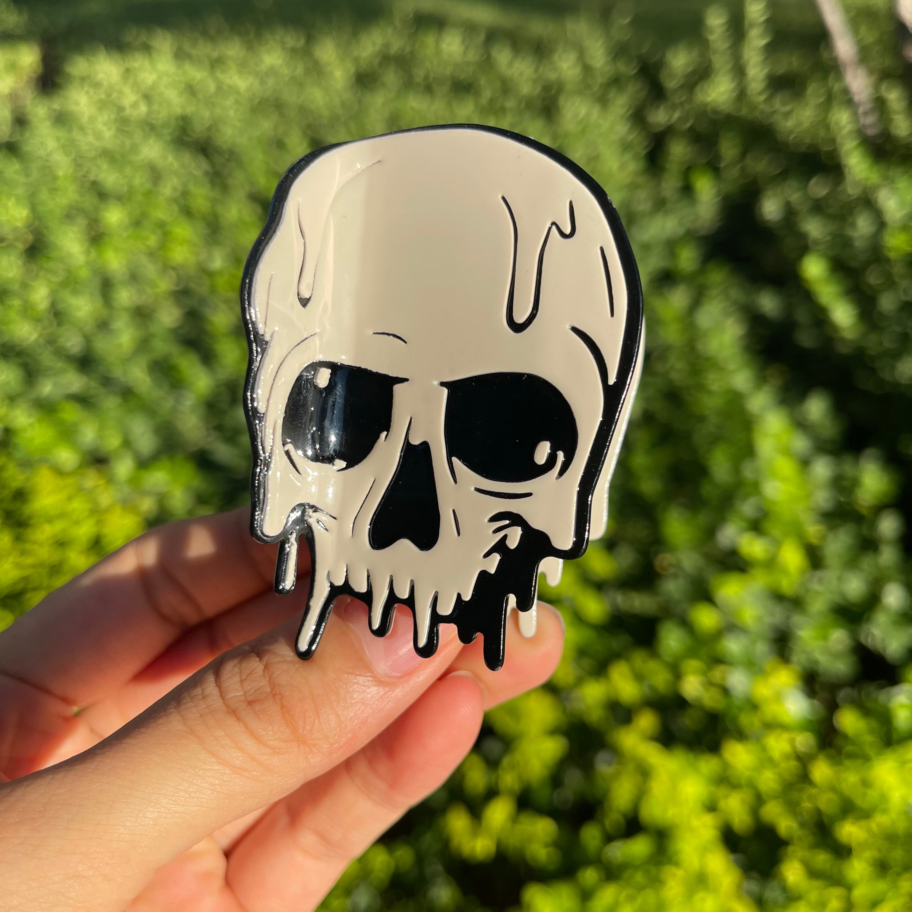 Halloween Skull Hair Claw
Halloween/All Saints' Day/Hallowmas/All Hallows' Day