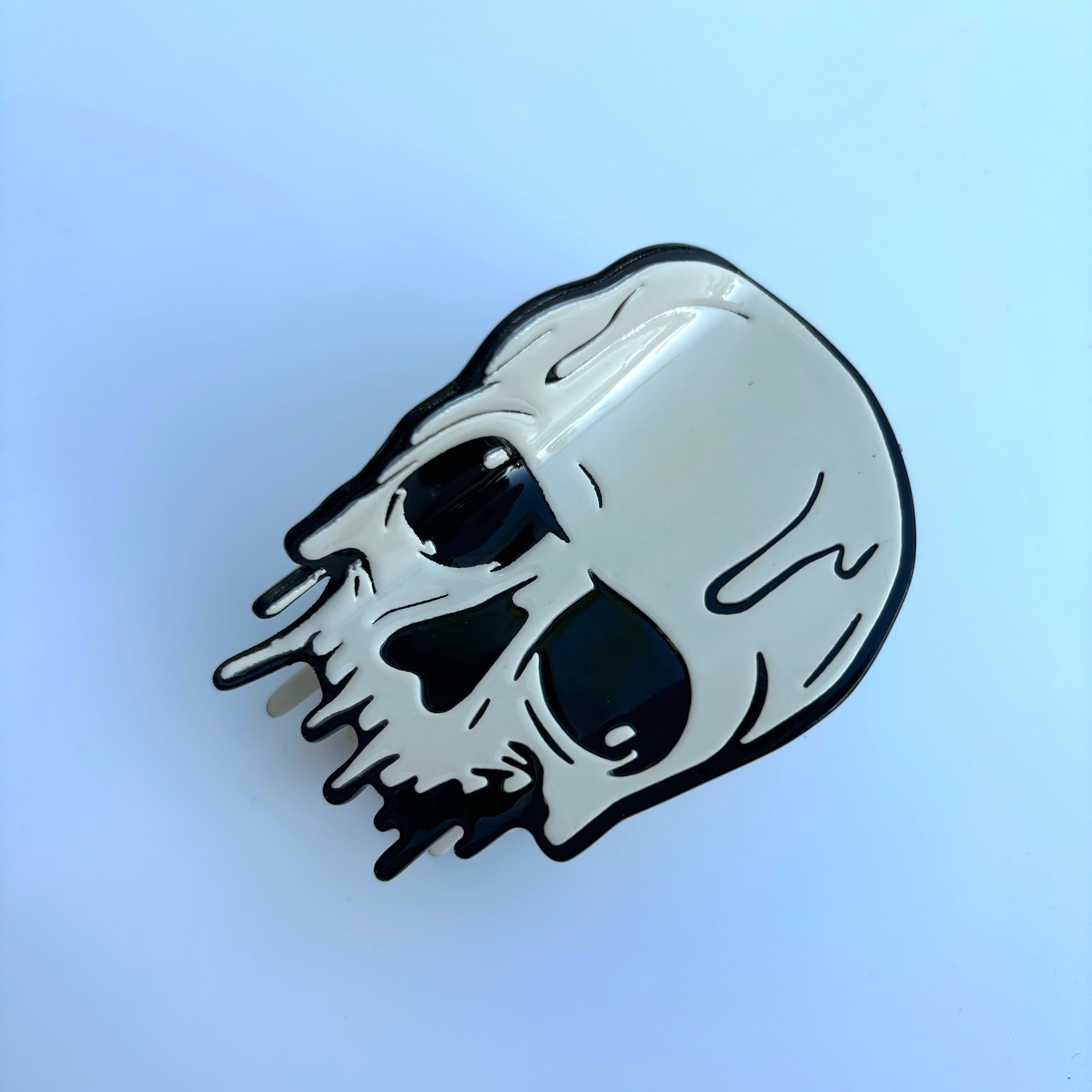 Halloween Skull Hair Claw
Halloween/All Saints' Day/Hallowmas/All Hallows' Day