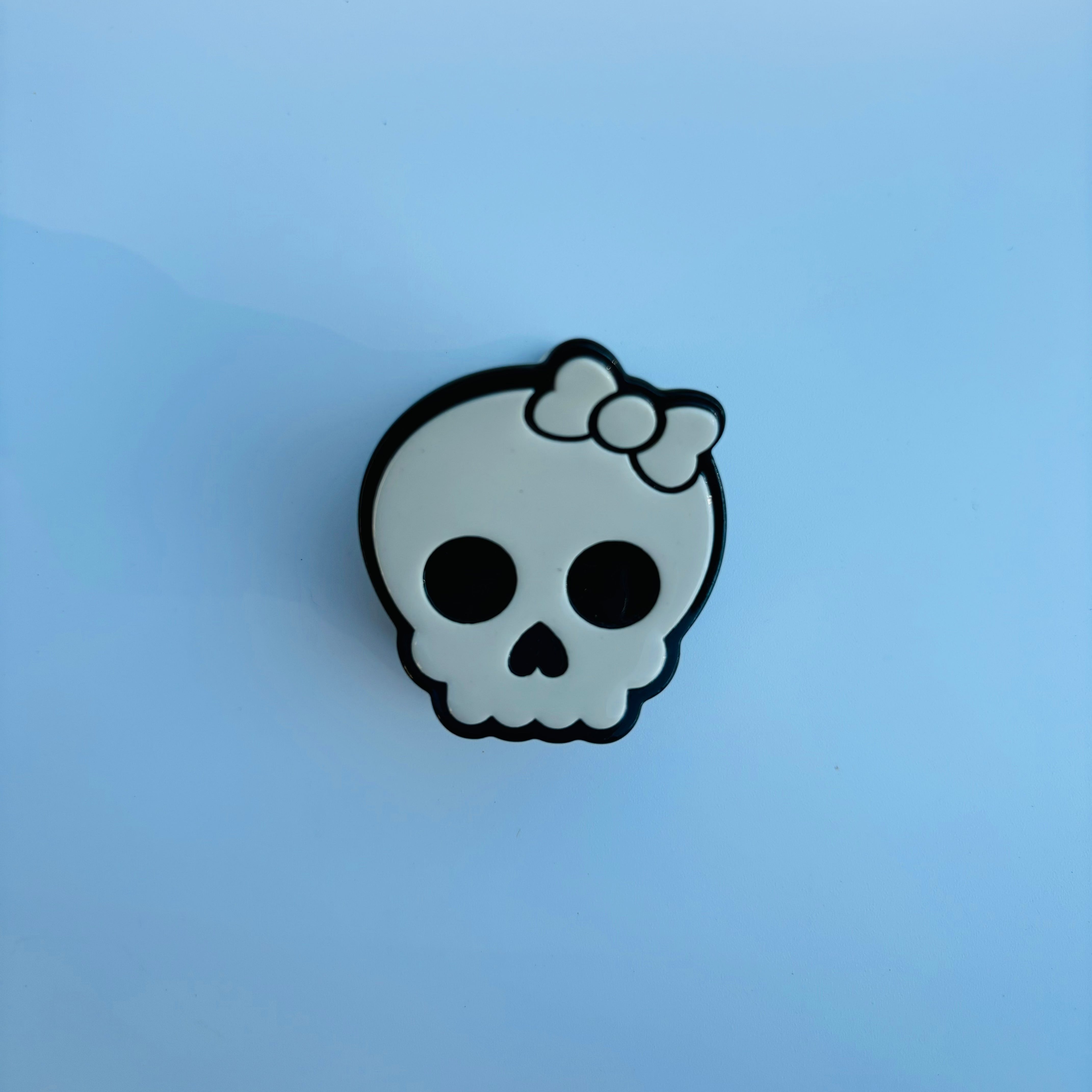 Sweet Skull Hair Claw
Halloween/All Saints' Day/Hallowmas/All Hallows' Day