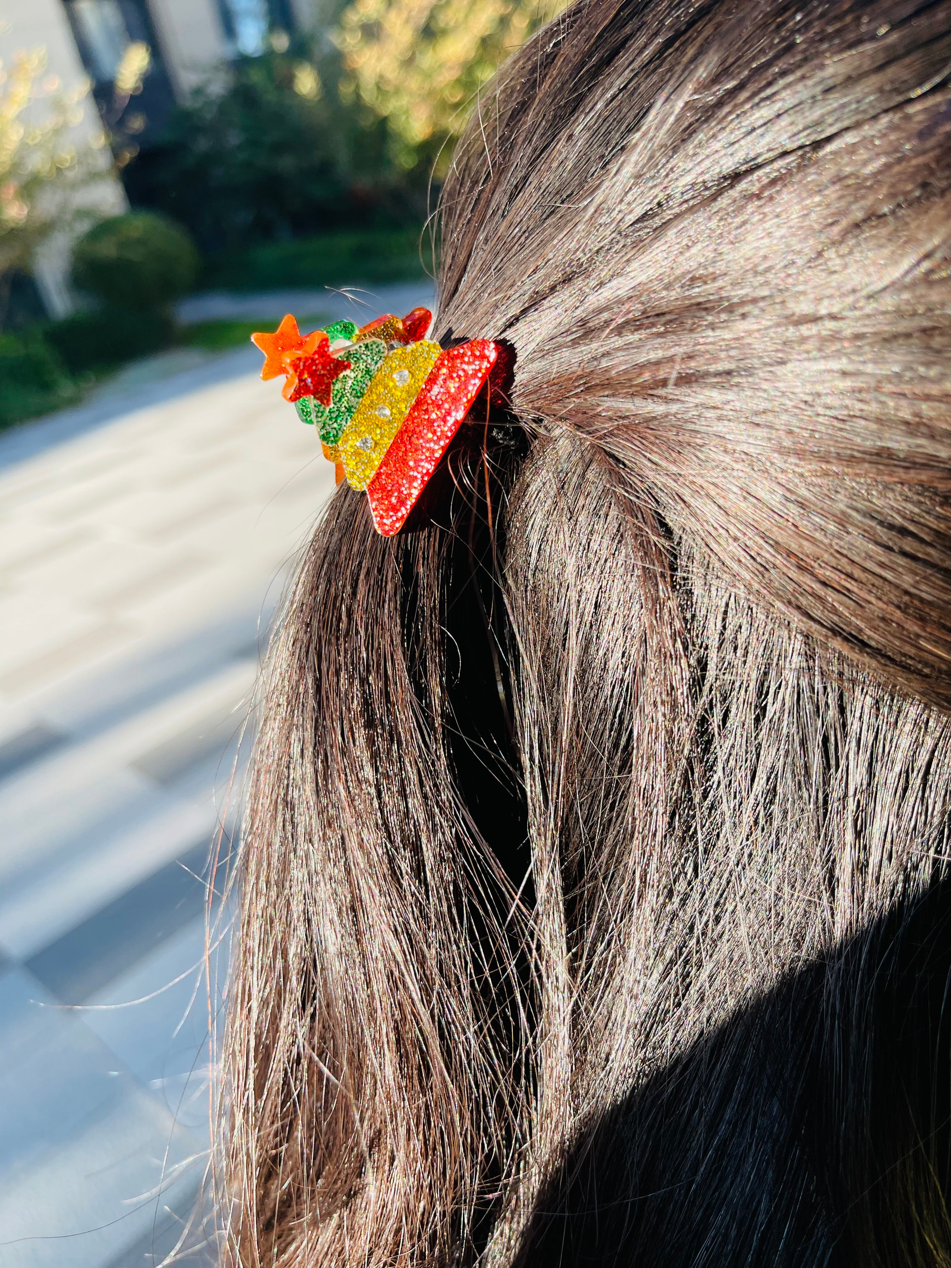 Christmas claw set(3pcs)