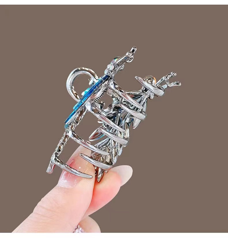 Small Ears of Wheat Claw