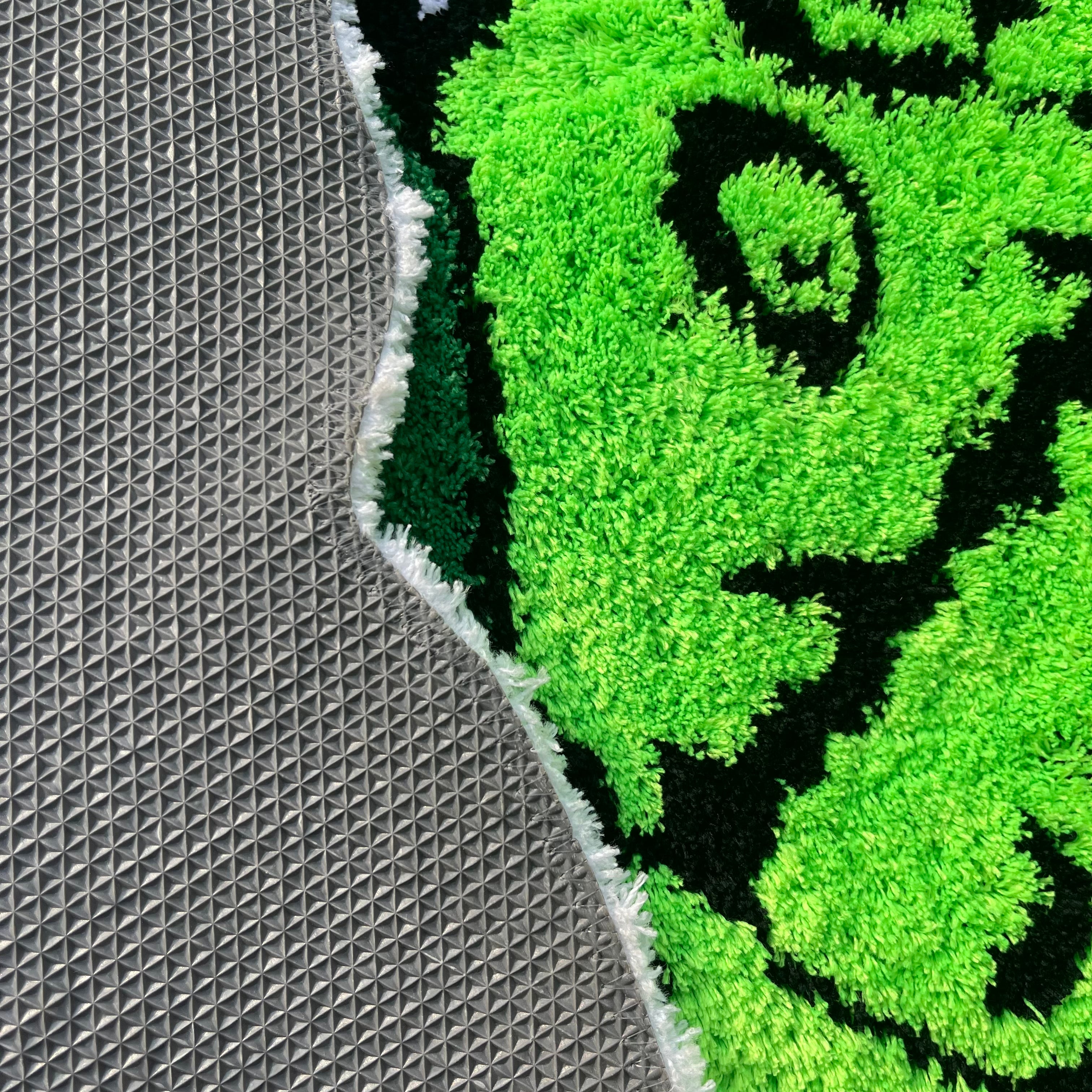 Lamproptera meges butterfly Rug