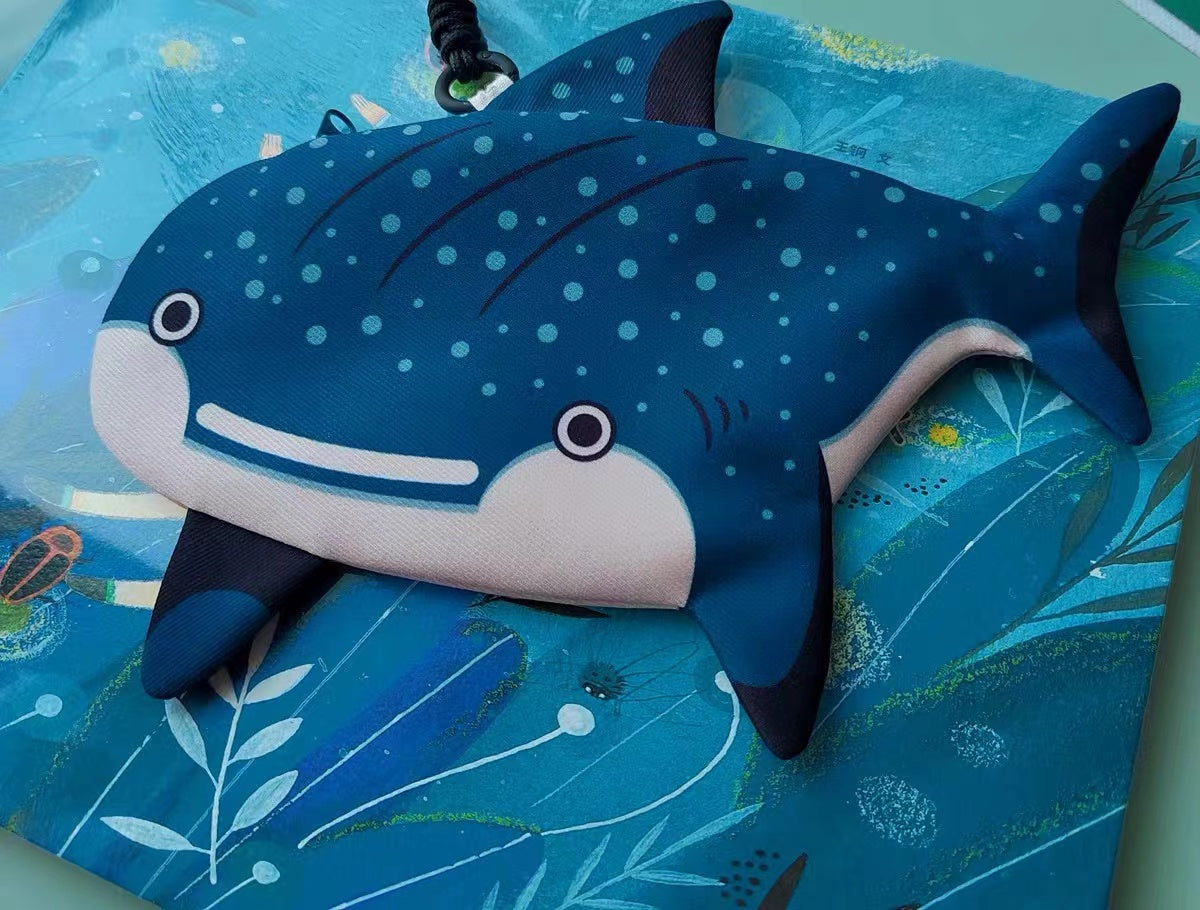 Mini Whale Shark Bag