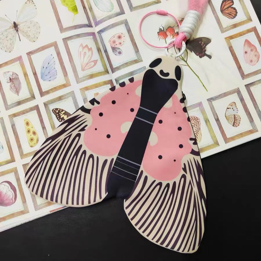 Mini Bicolor Butterfly Bag