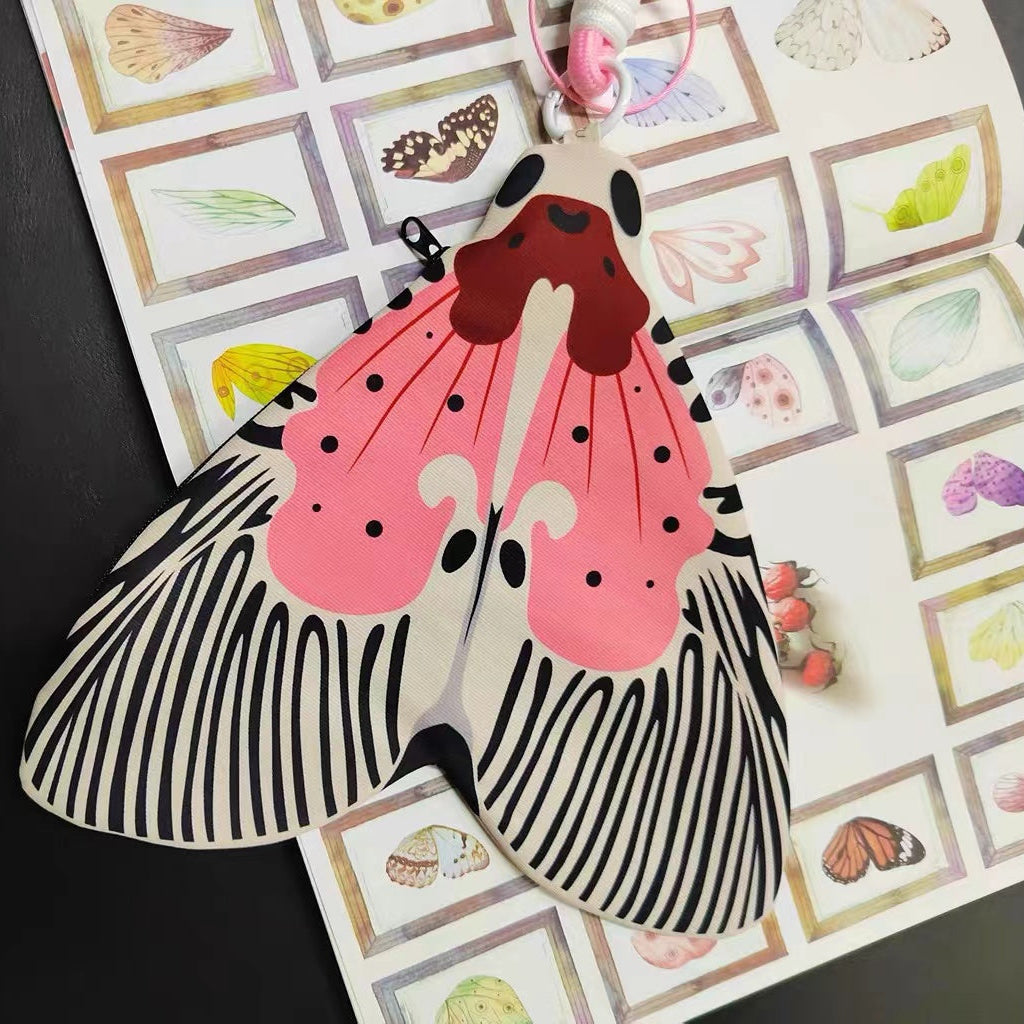 Mini Bicolor Butterfly Bag