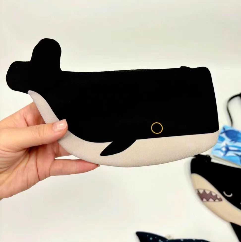 Mini Whale Bag