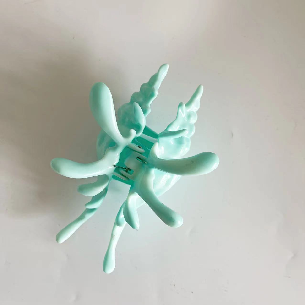 3D Printing Conch Claw in Sky