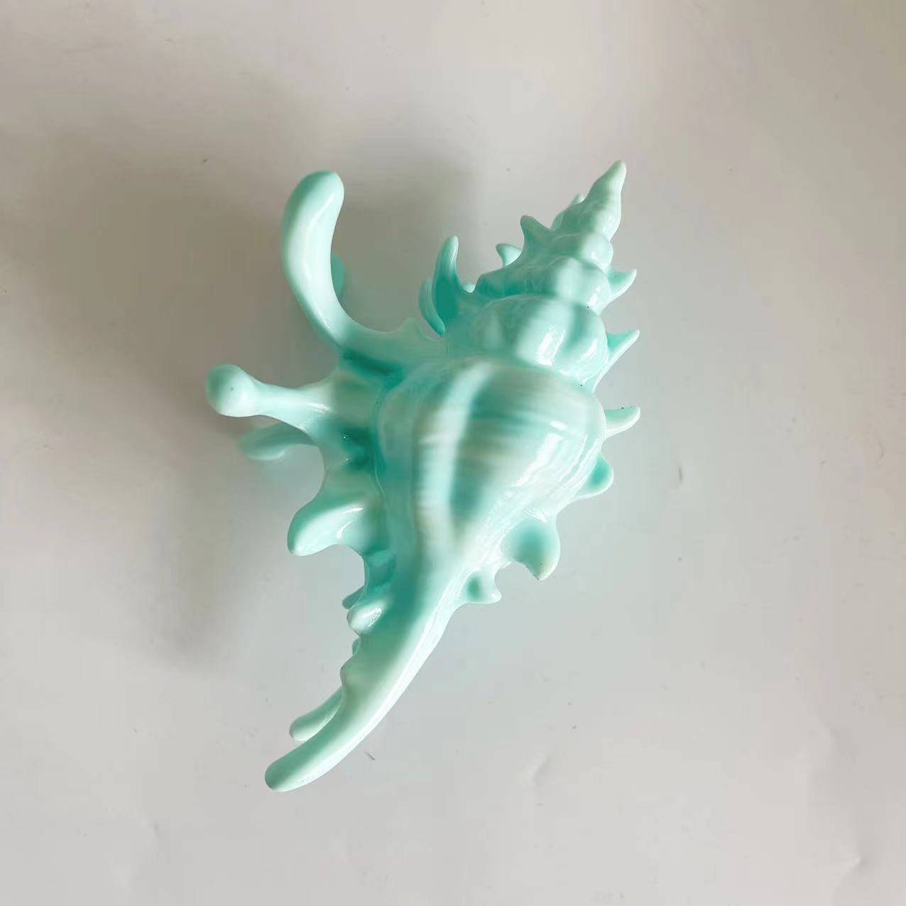 3D Printing Conch Claw in Sky