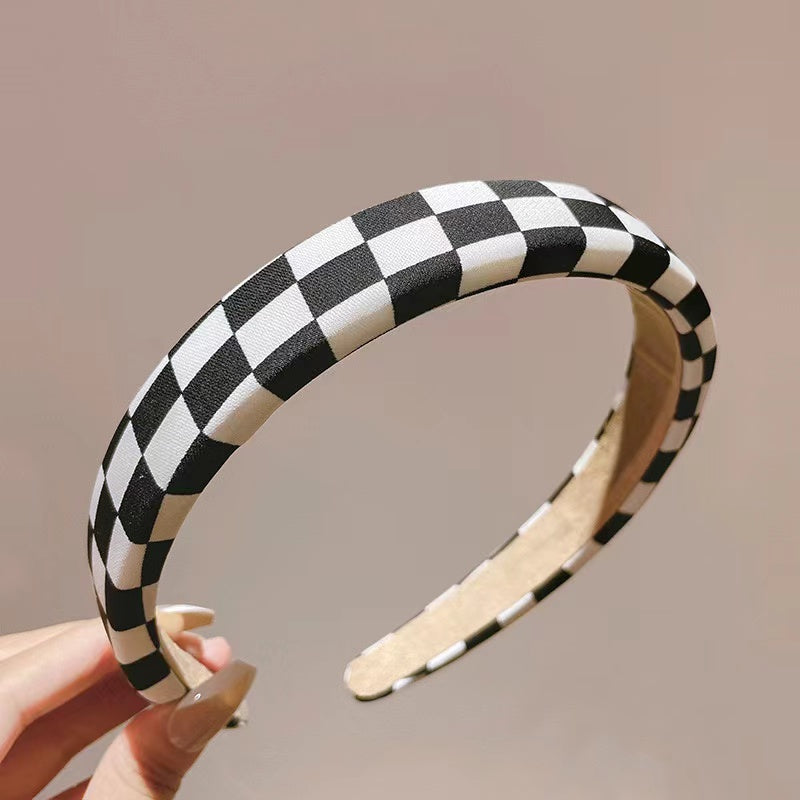 Checker Headband