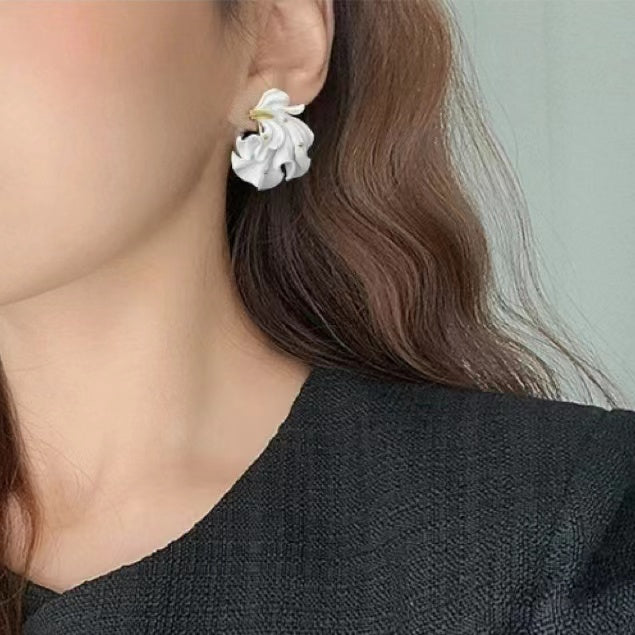 3D Printing Rumble Fish Earrings