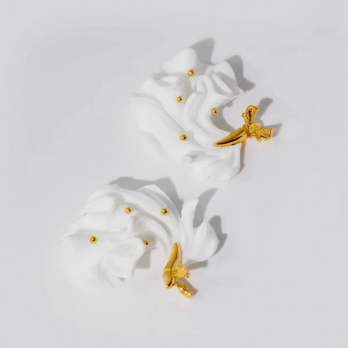 3D Printing Rumble Fish Earrings