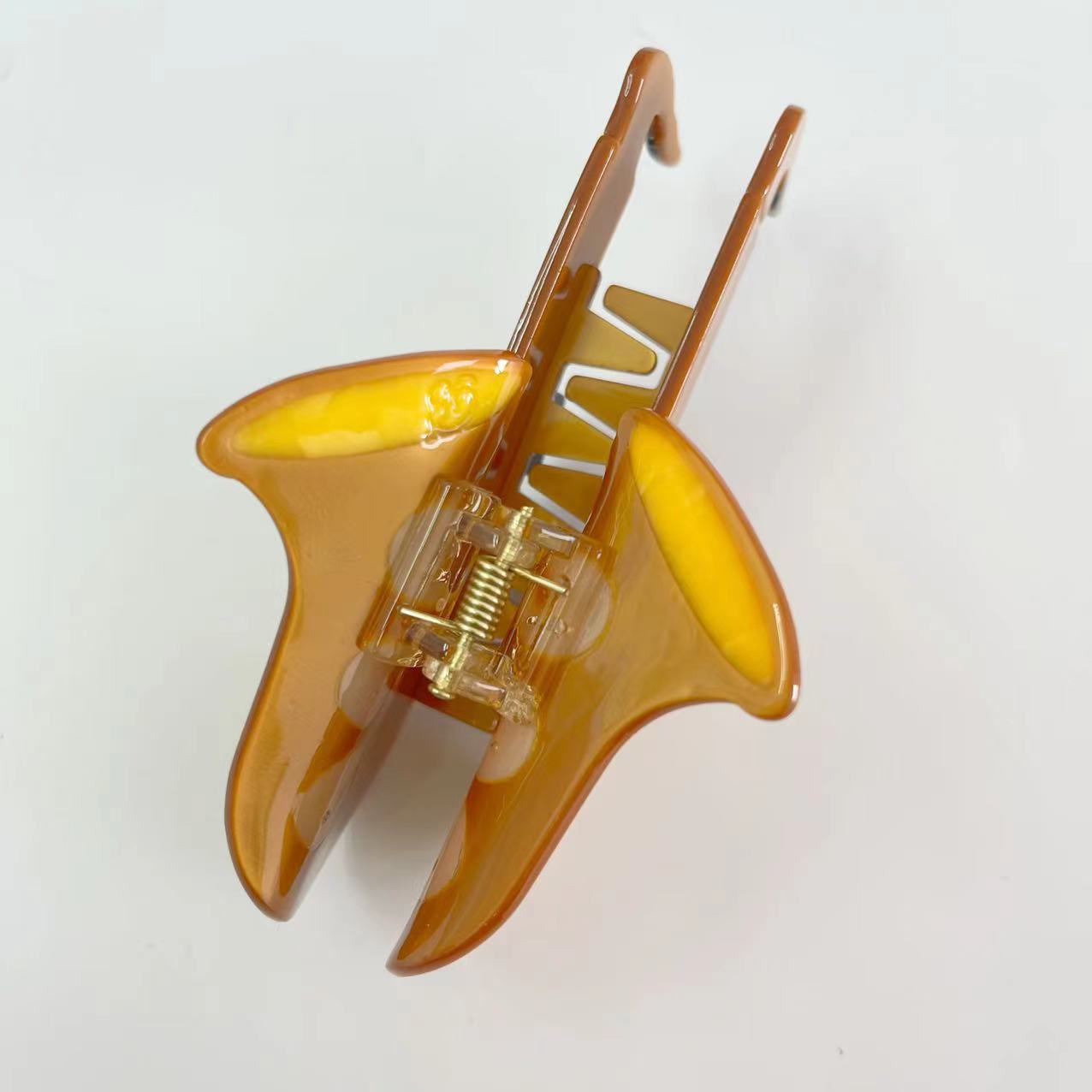 Golden Brown Saxophone