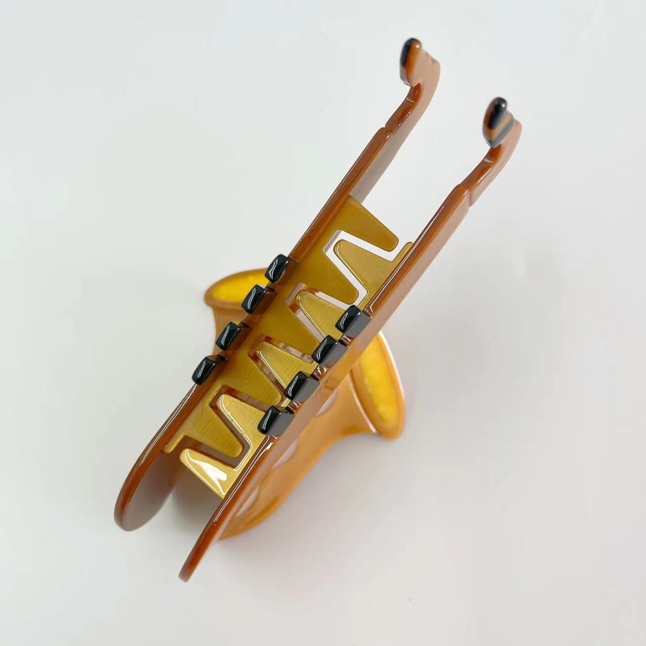 Golden Brown Saxophone