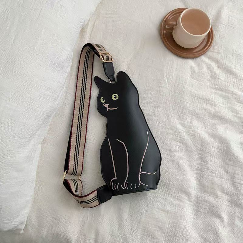 Black Cat Bag