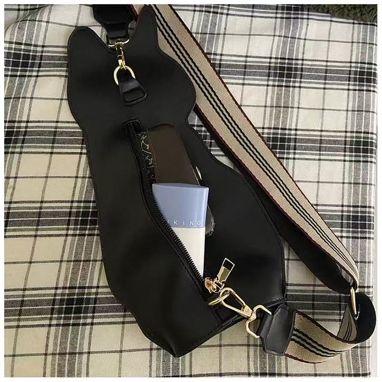 Black Cat Bag
