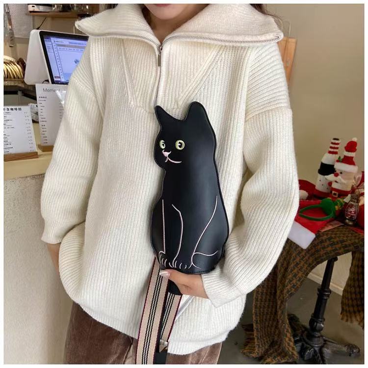 Black Cat Bag