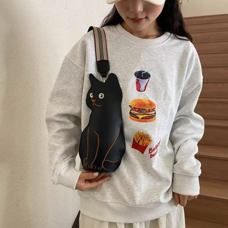 Black Cat Bag