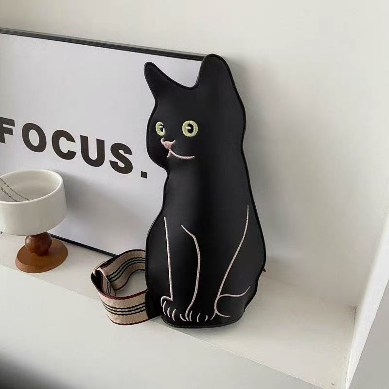 Black Cat Bag