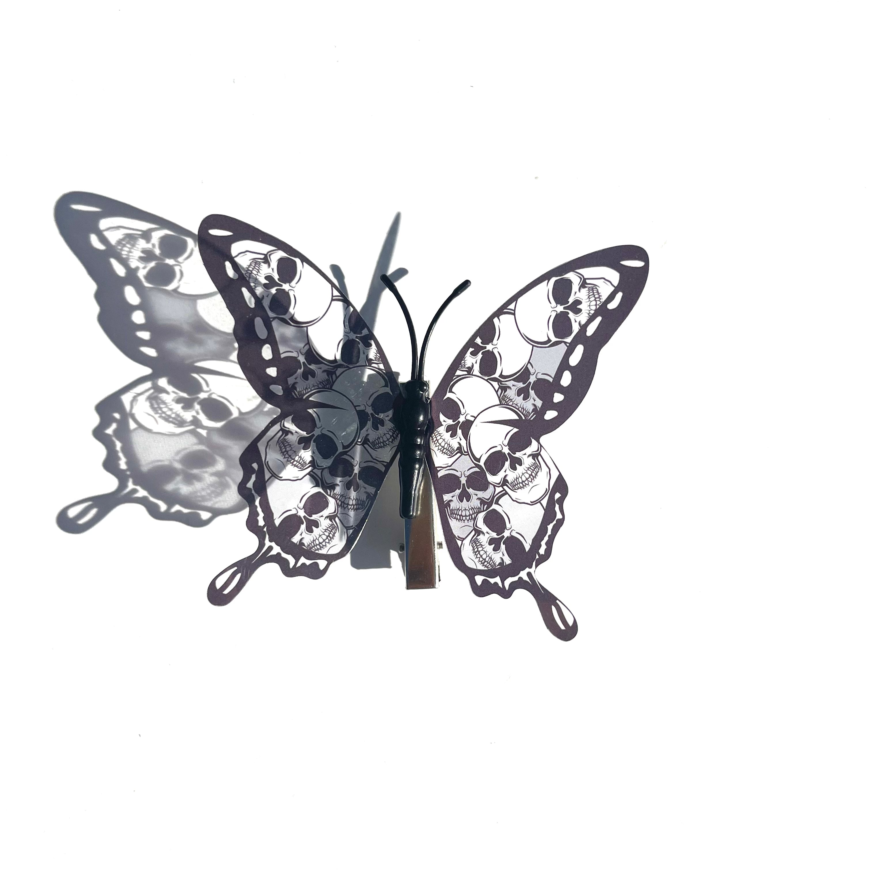 Transparent Butterfly Clip within Skulls Set
Halloween/All Saints' Day/Hallowmas/All Hallows' Day