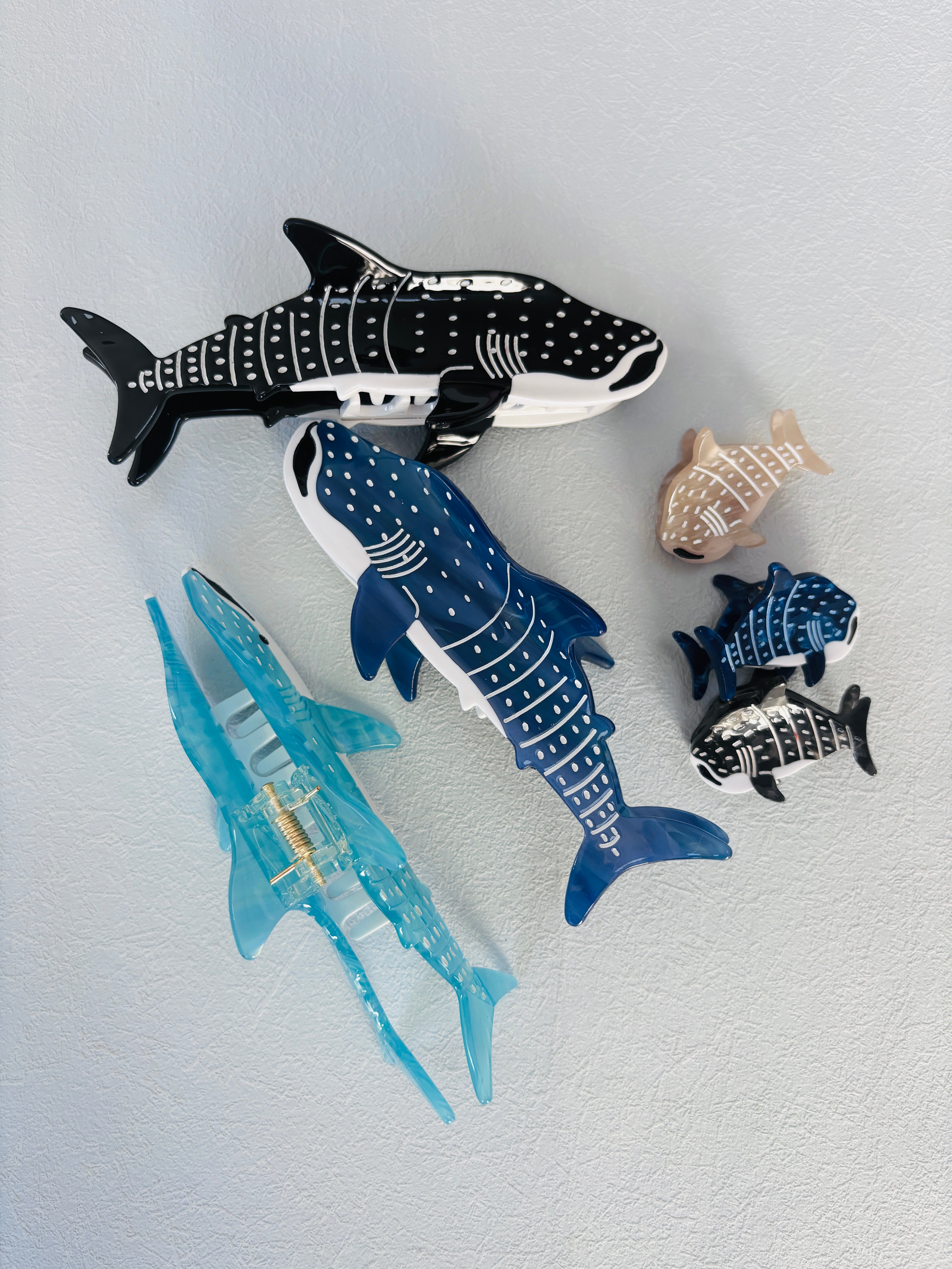 WHALE SHARK Sets(6pcs)