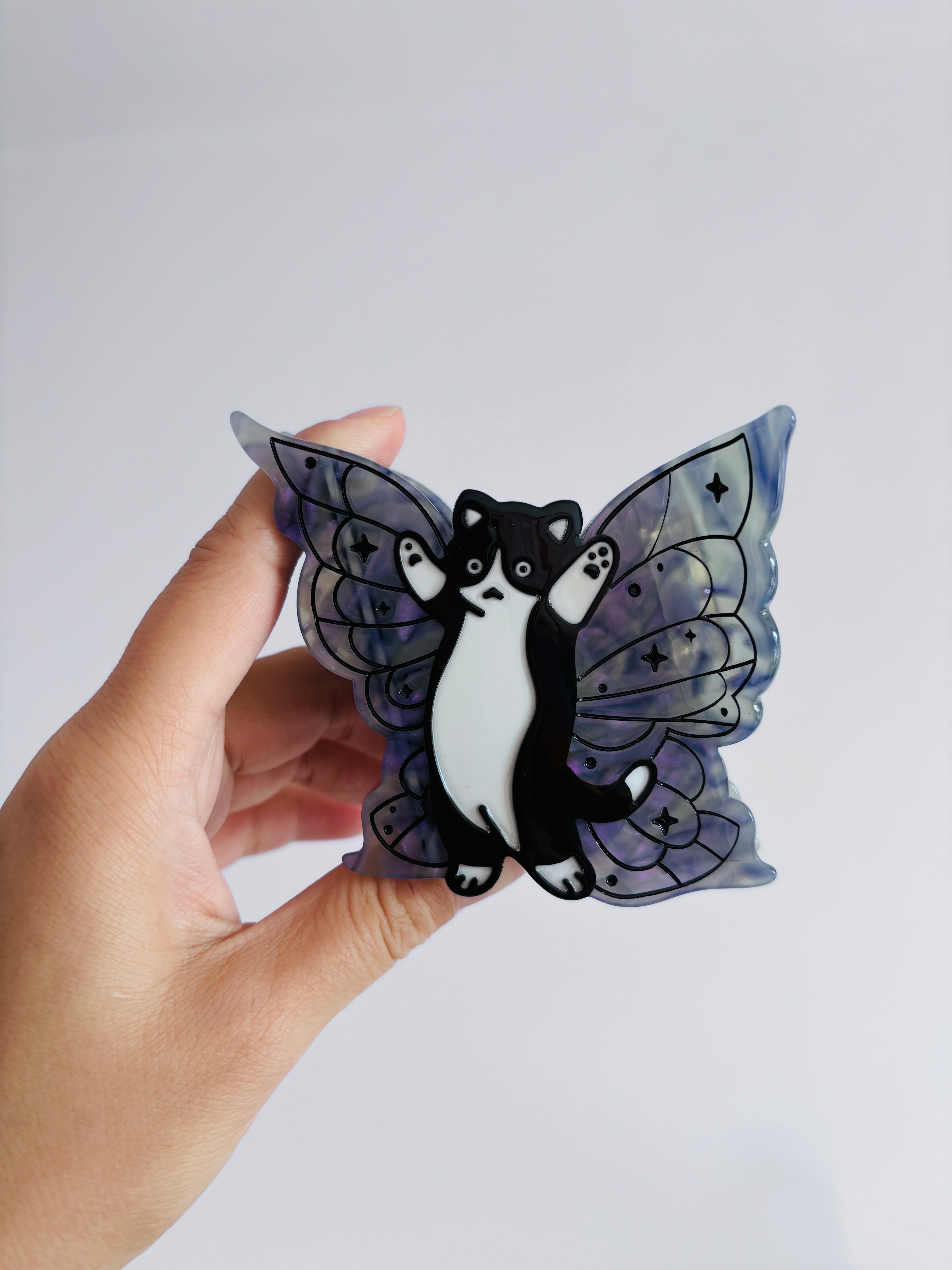 Super large magic cat claw