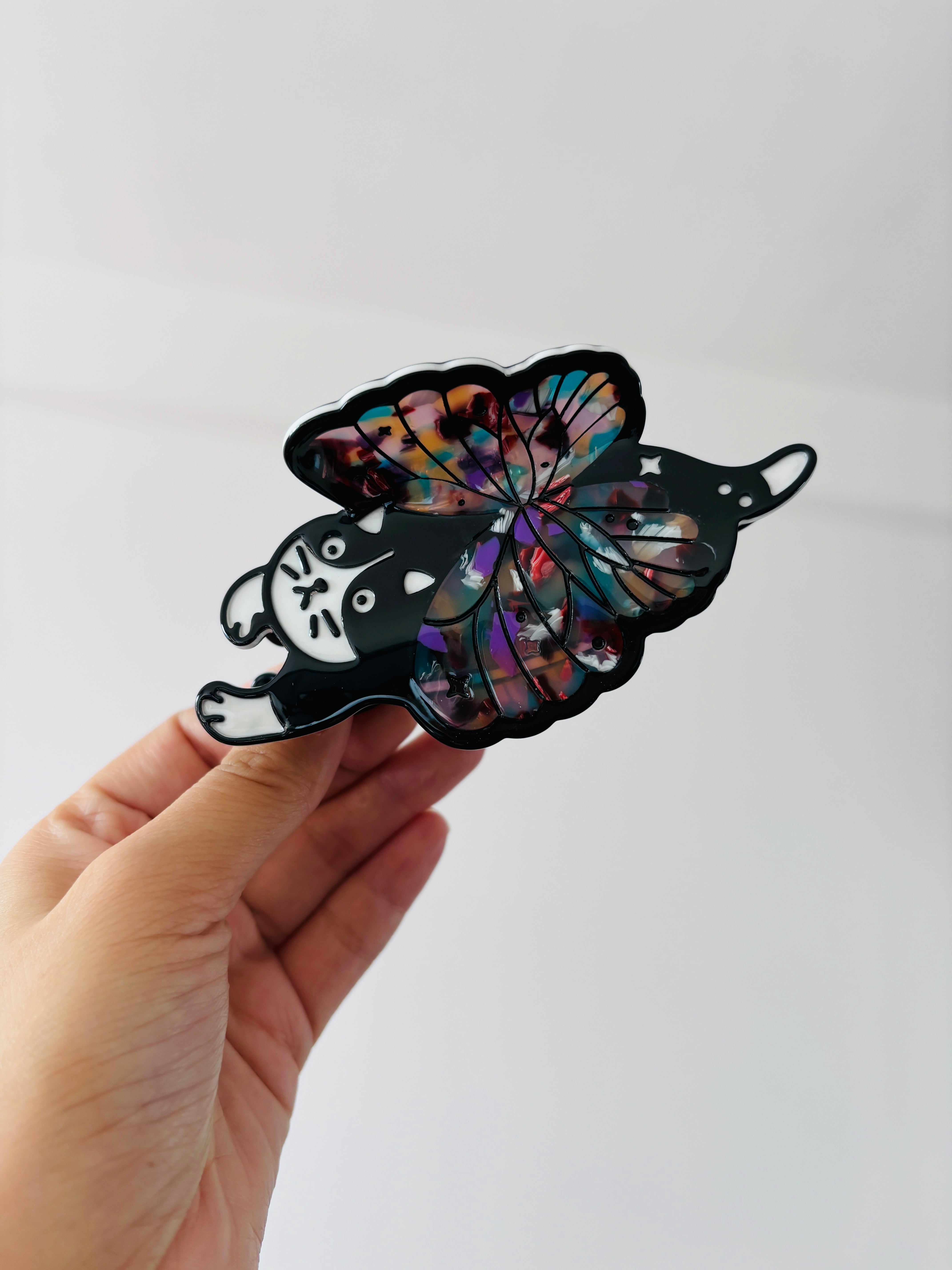 Magic Vintage cat claw