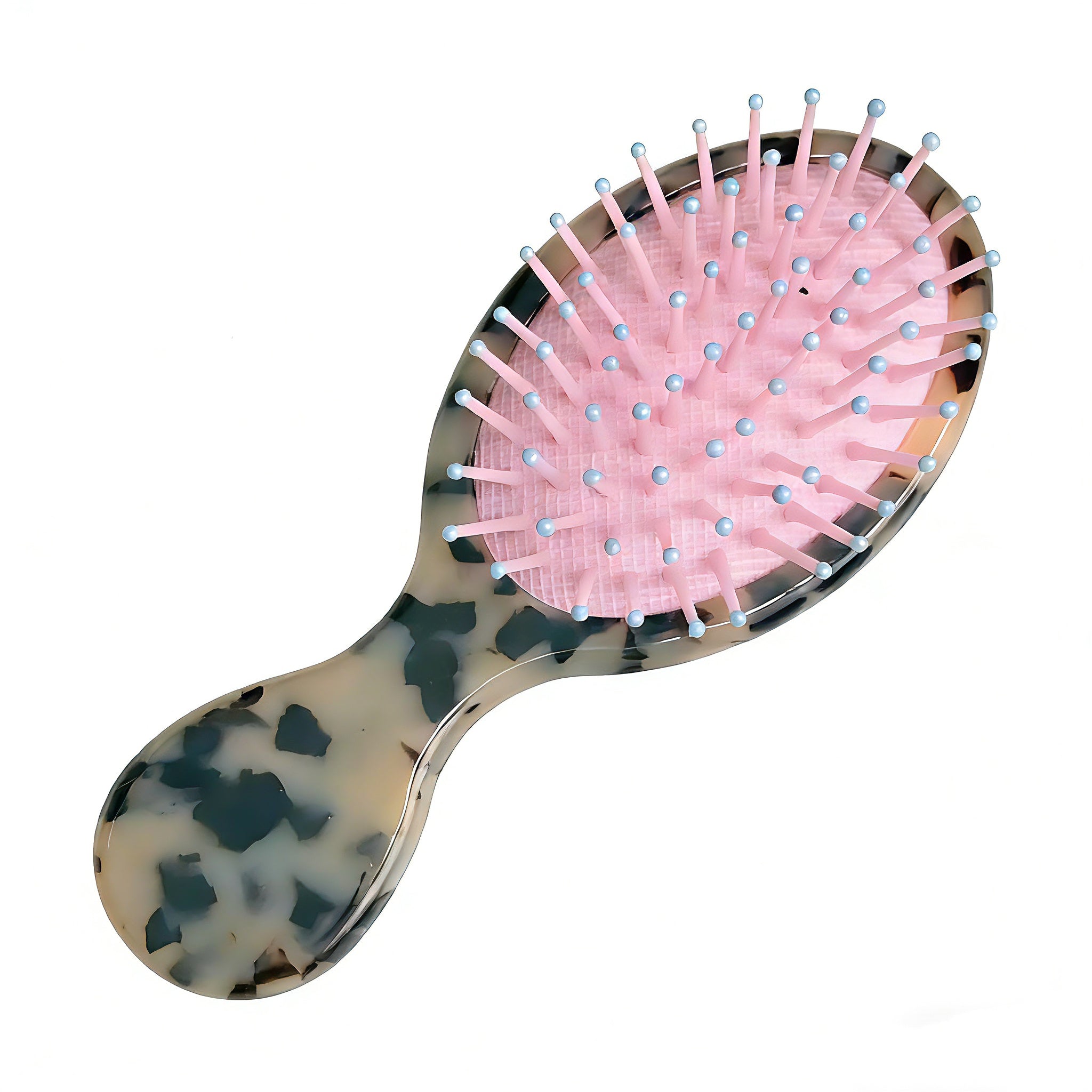 THE NAMEPLATE CUSTOMIZED PADDLE BRUSH