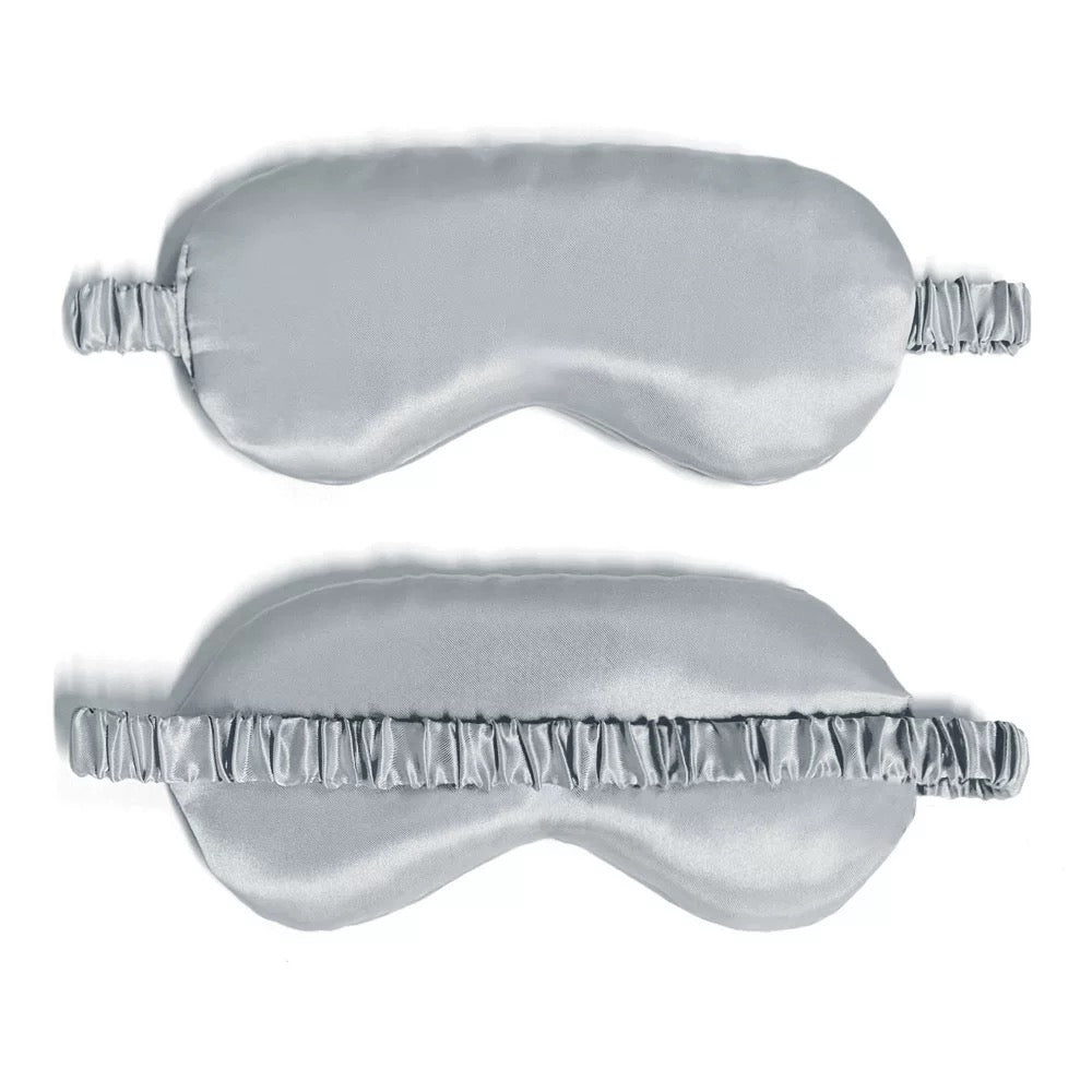 SILK EYE MASK NAMEPLATE CUSTOMIZED