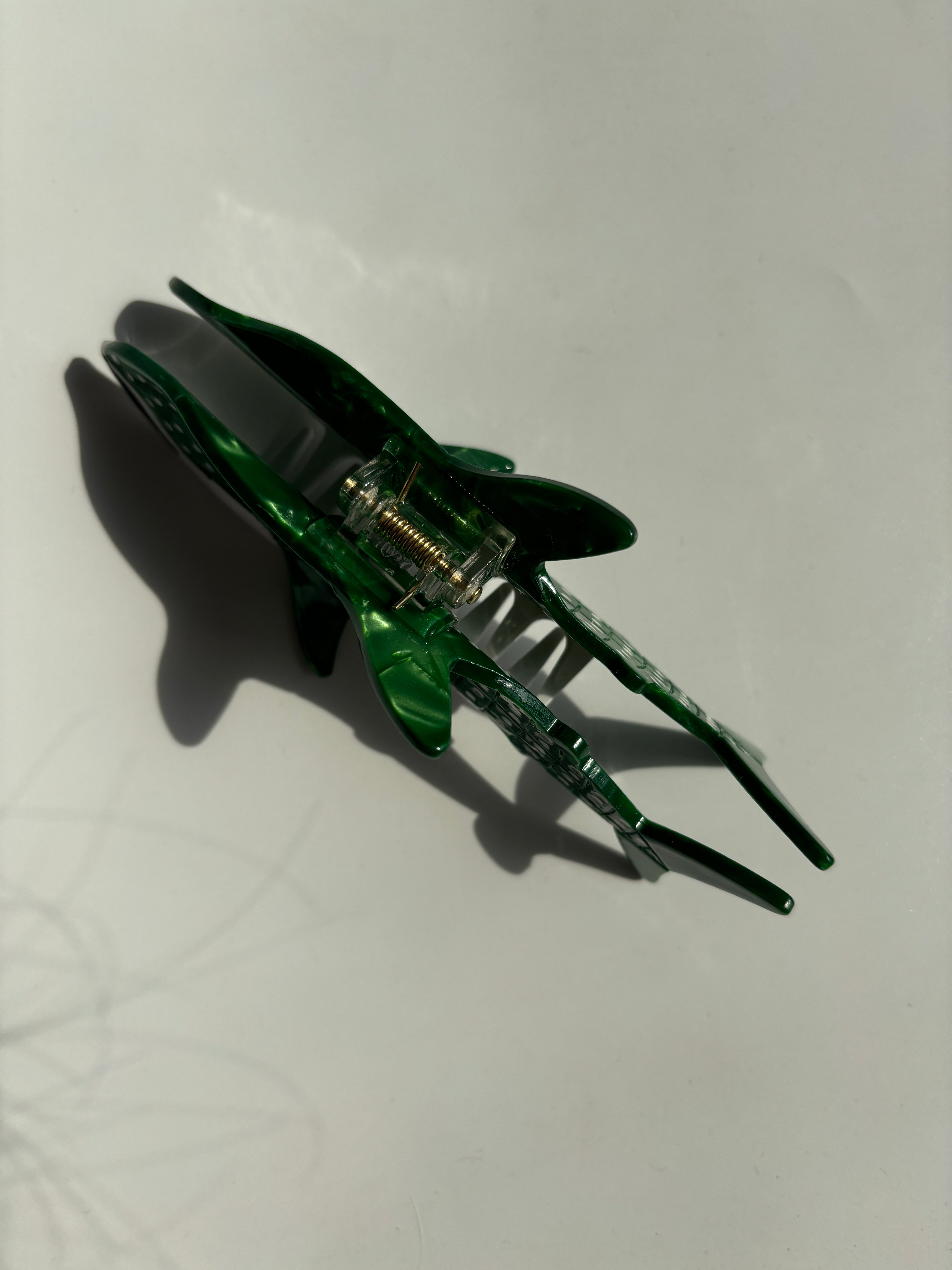 WHALE SHARK CLAW Within Green