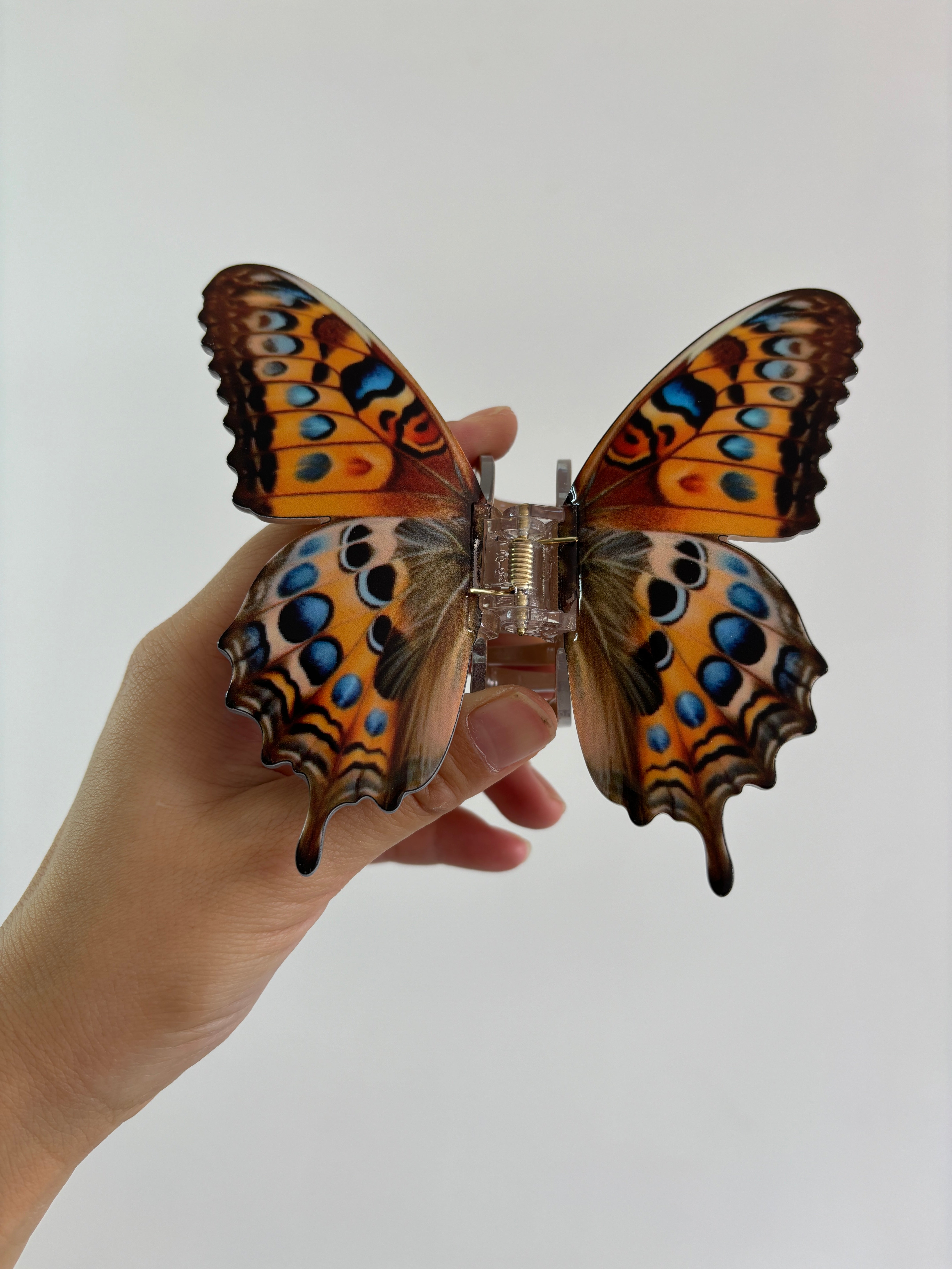 butterfly hair accessory