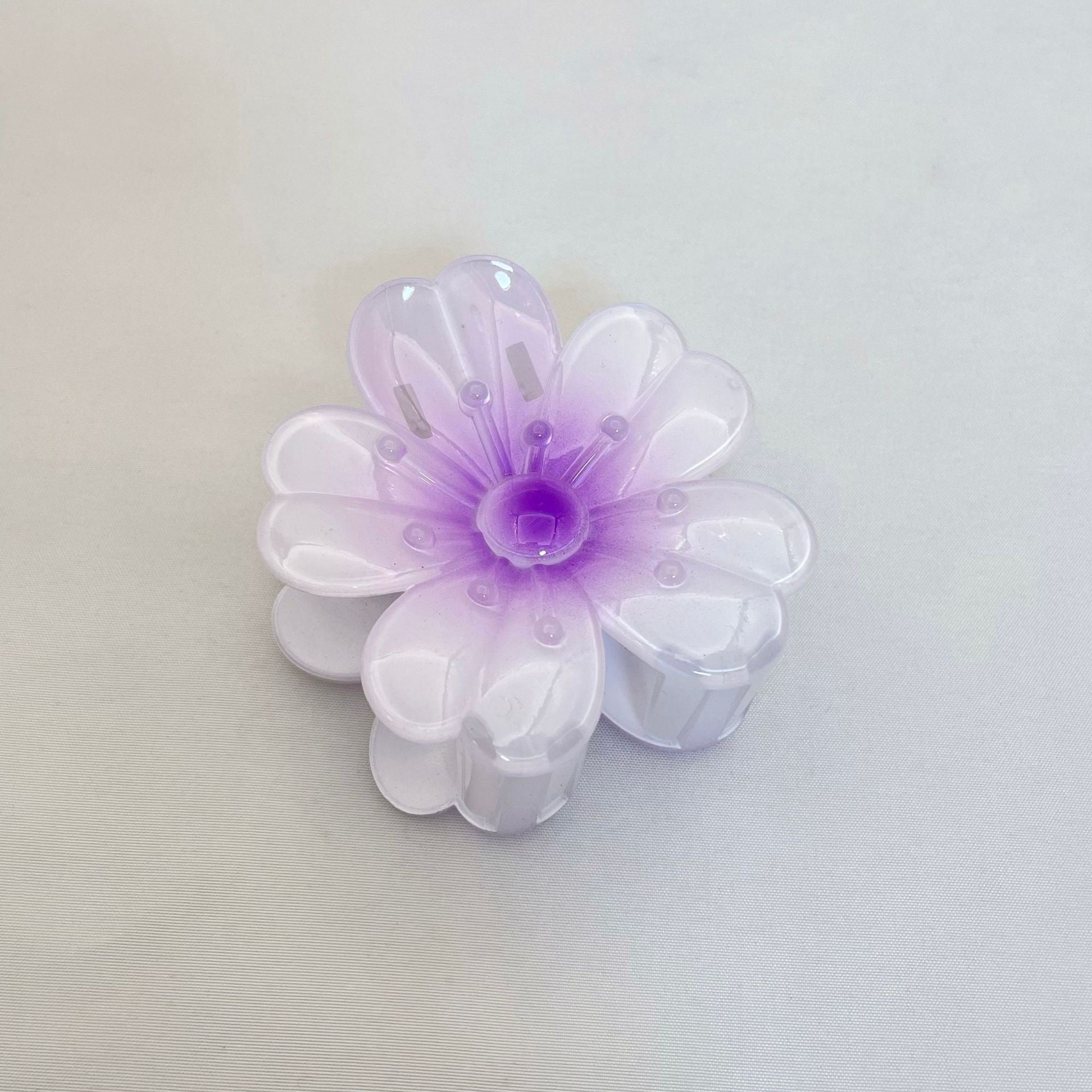 Five-petaled Frangipani Flower Claw