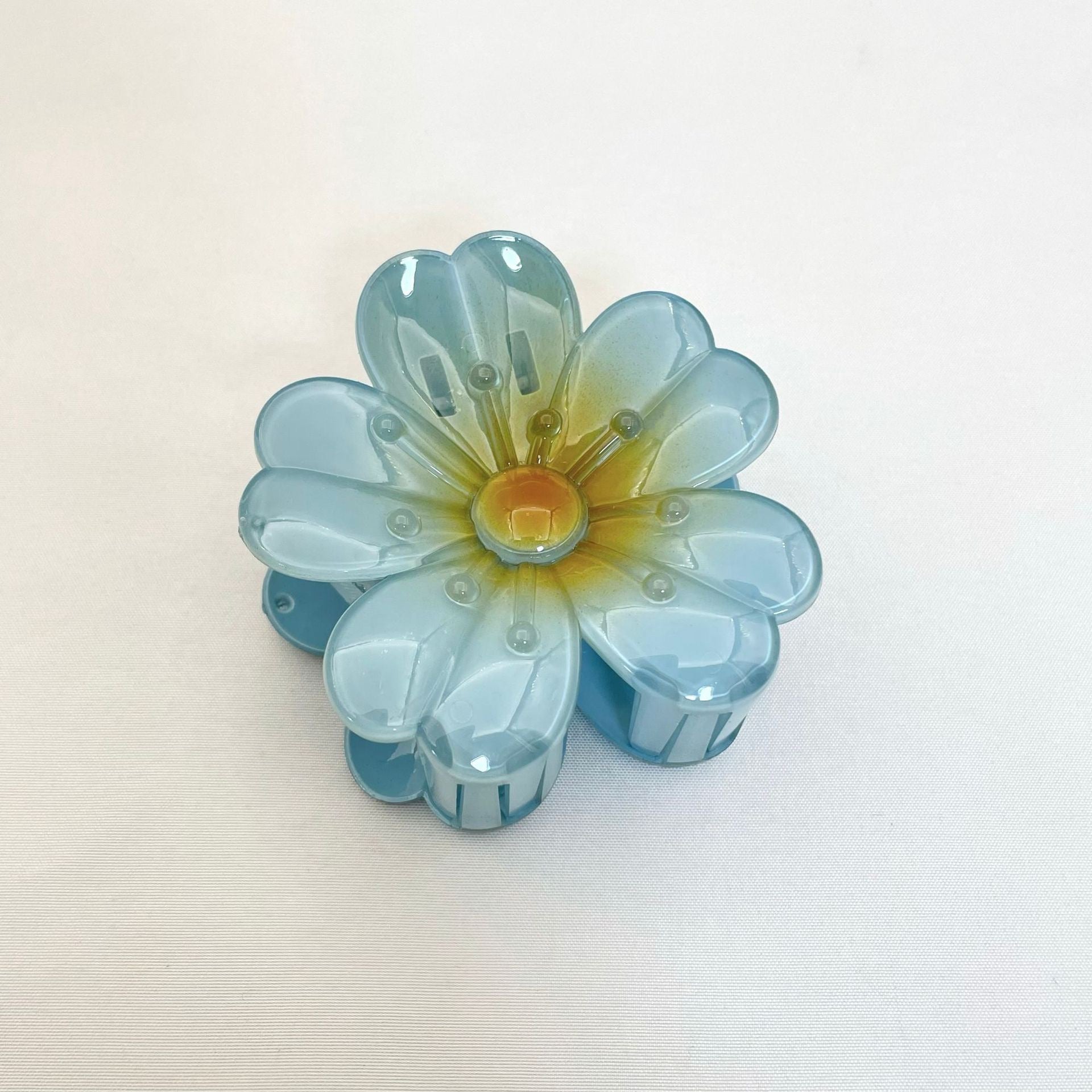 Five-petaled Frangipani Flower Claw