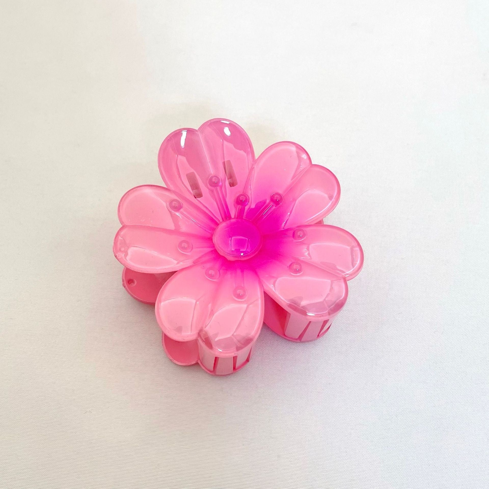 Five-petaled Frangipani Flower Claw