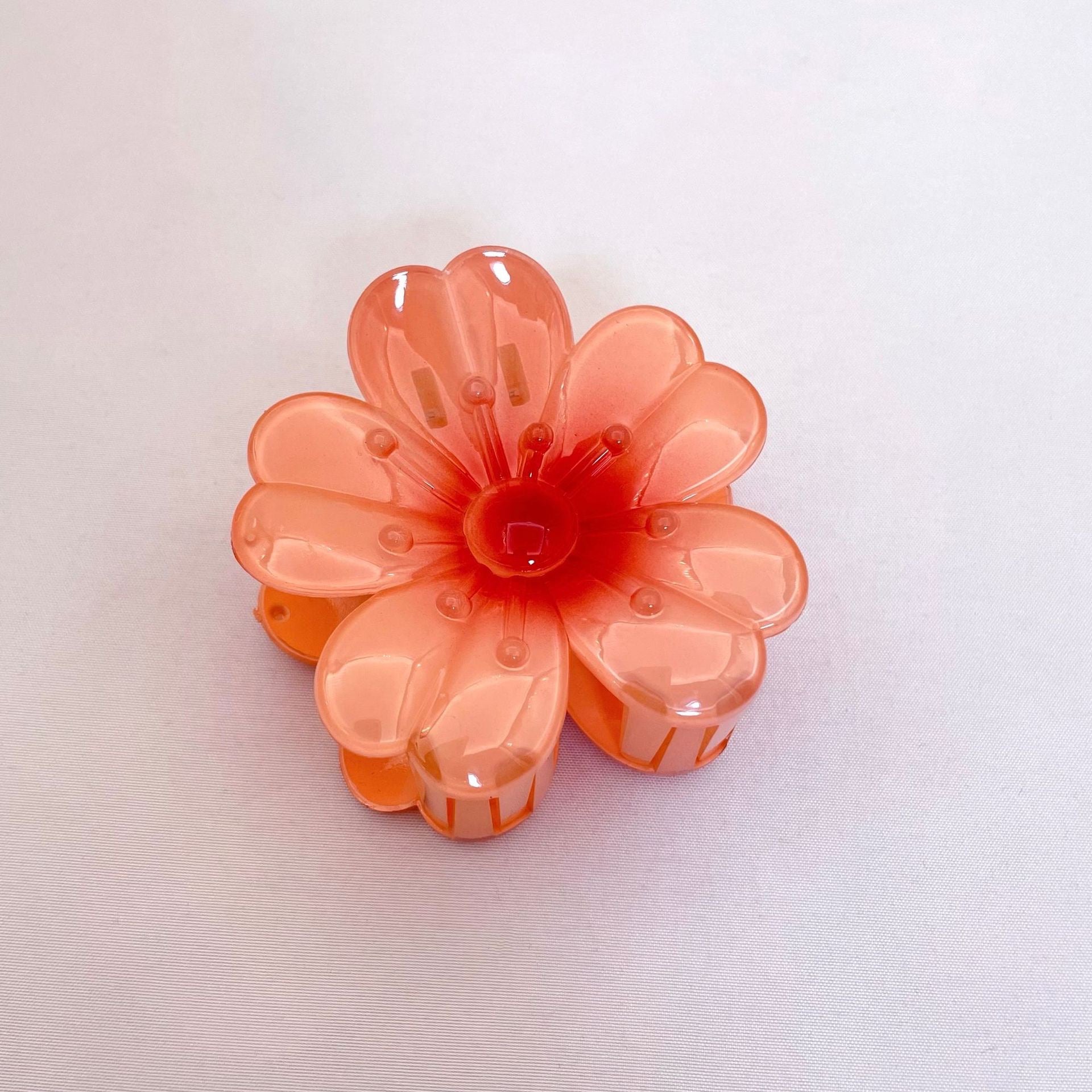 Five-petaled Frangipani Flower Claw