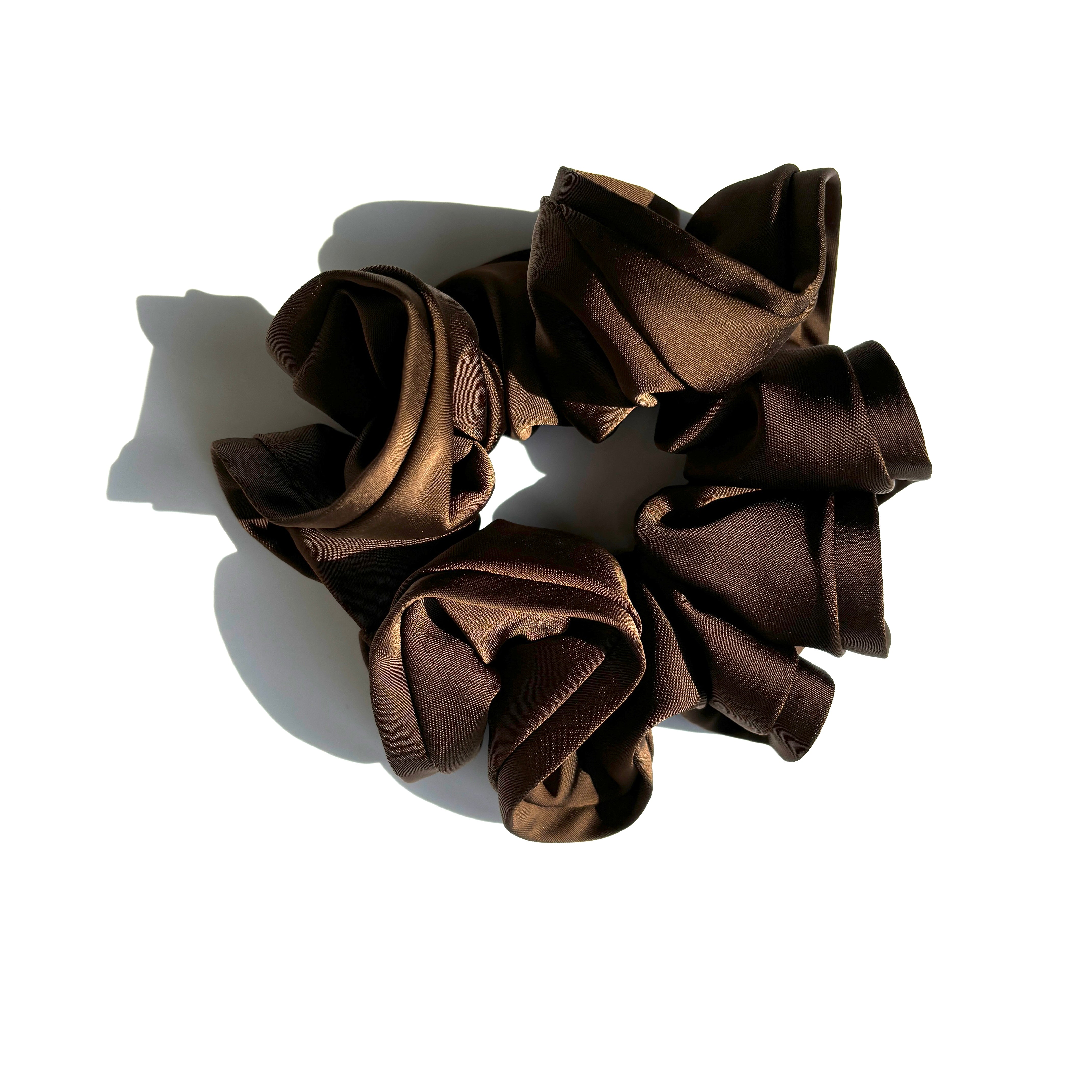 Large Scrunchie in COCO