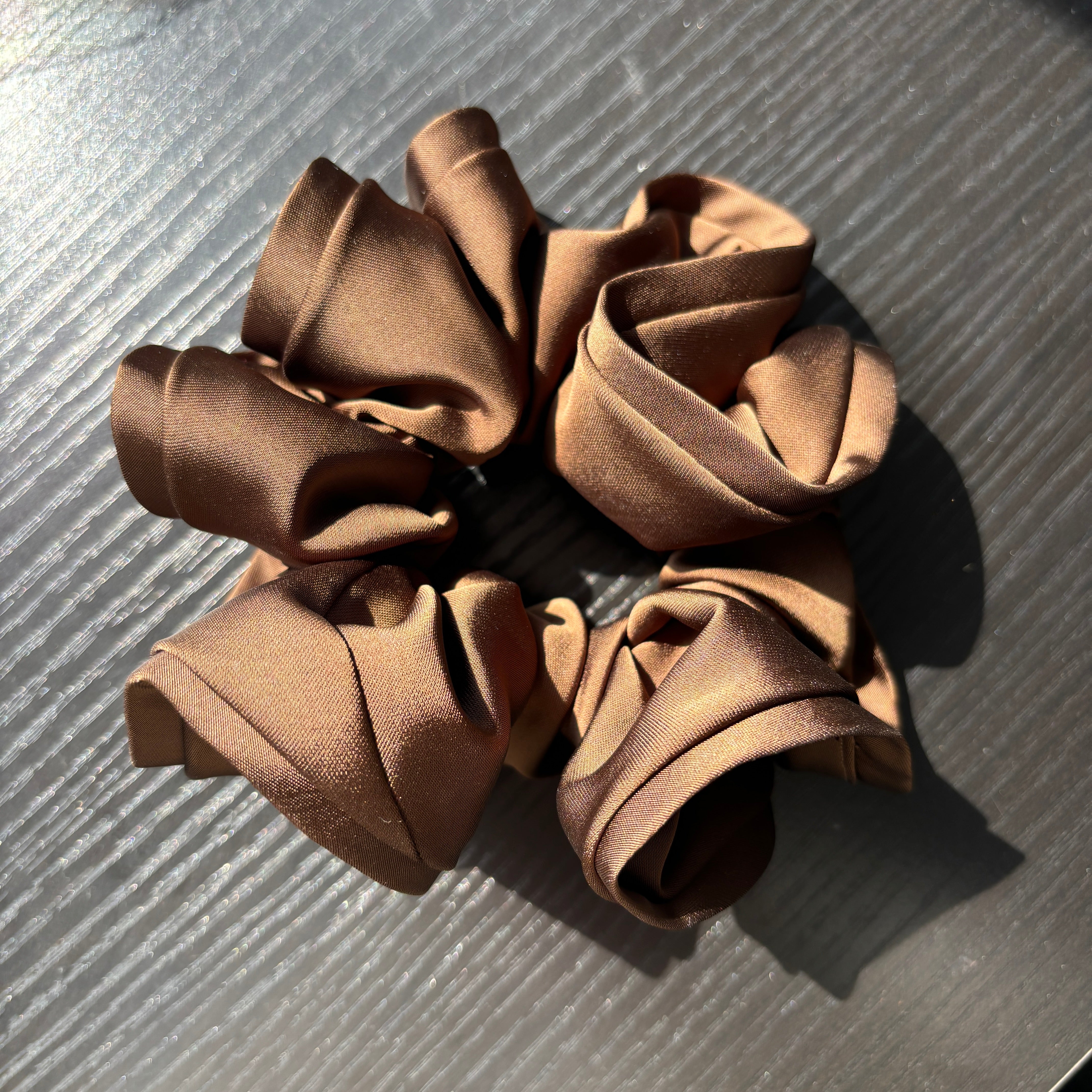 Large Scrunchie in COCO