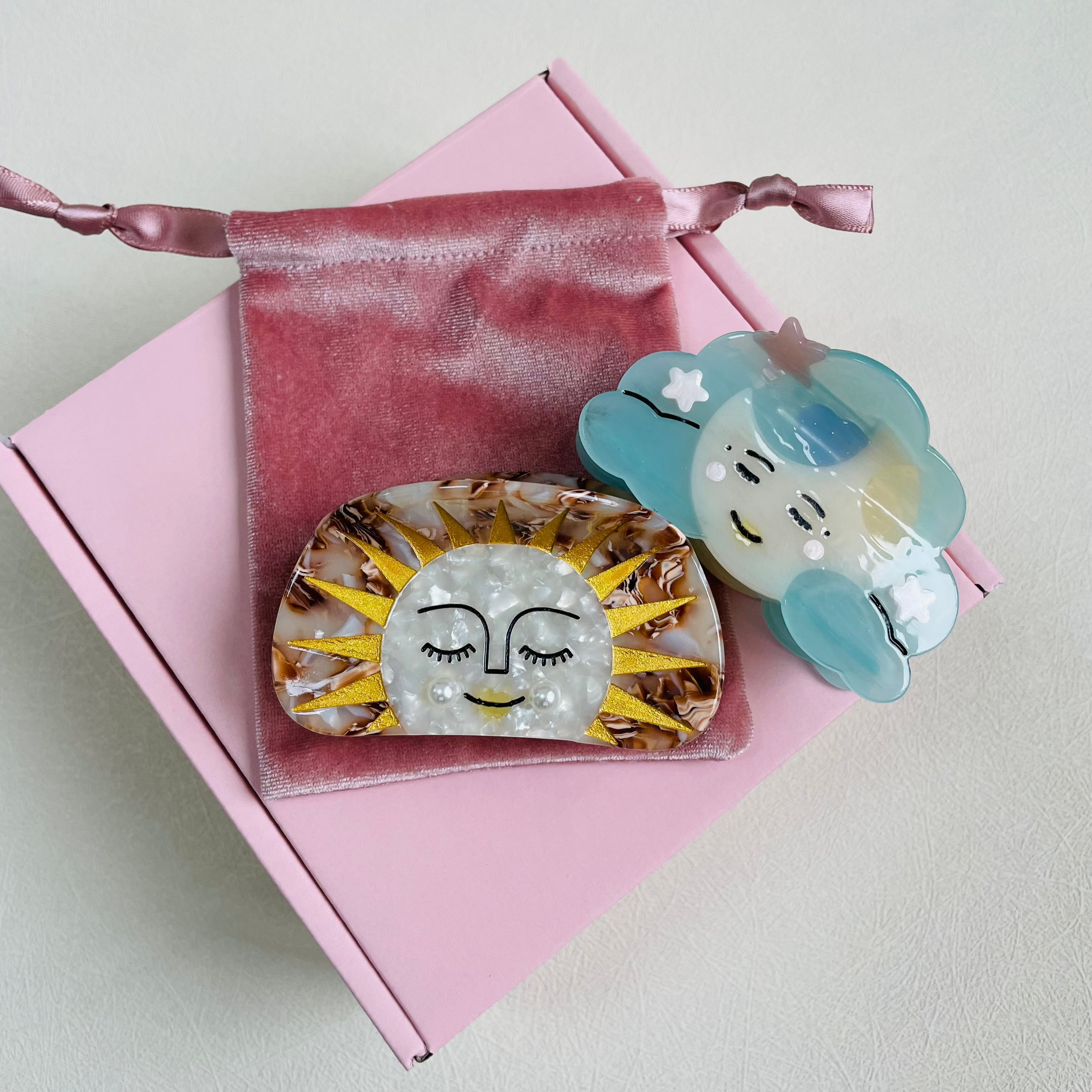 Solar system Lover(sun and moon)