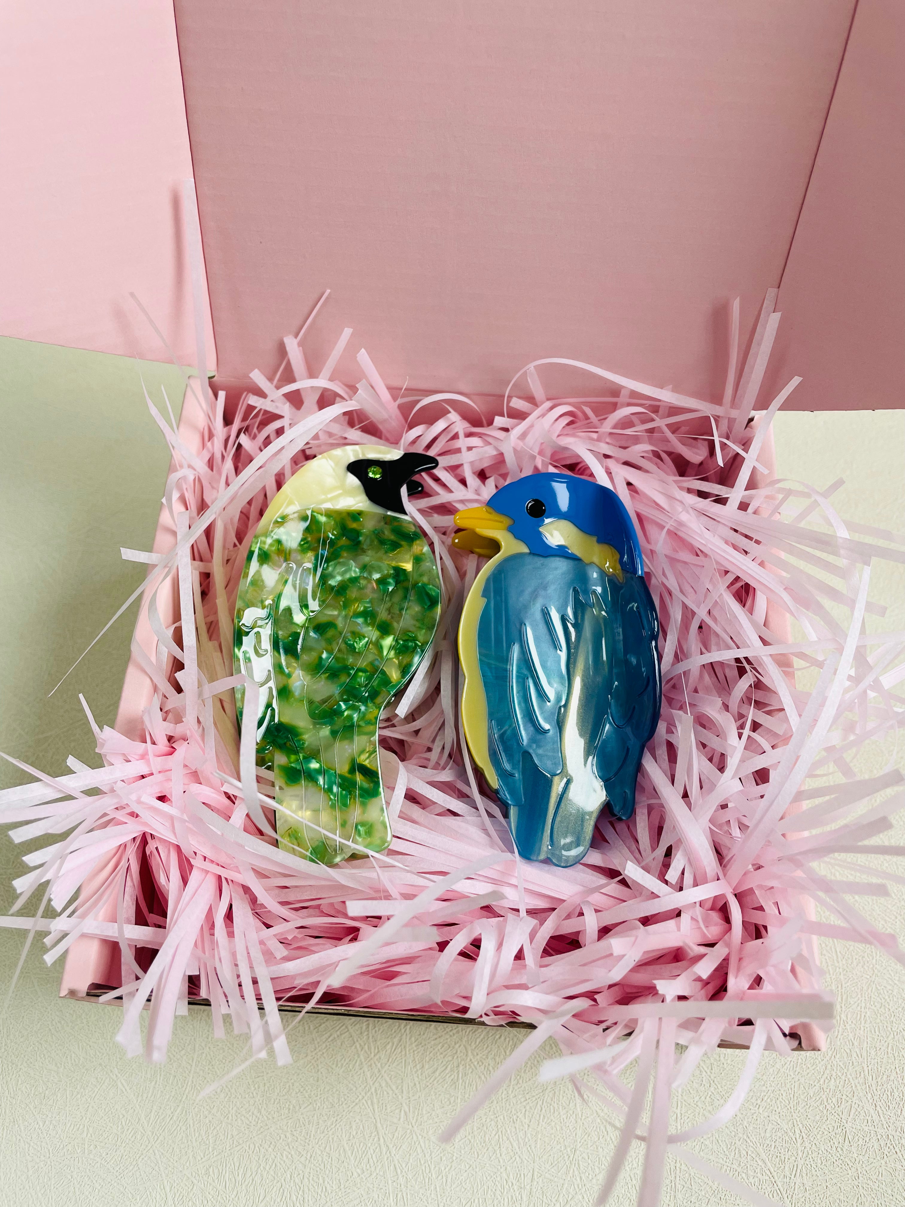 kingfisher lover(2pcs)