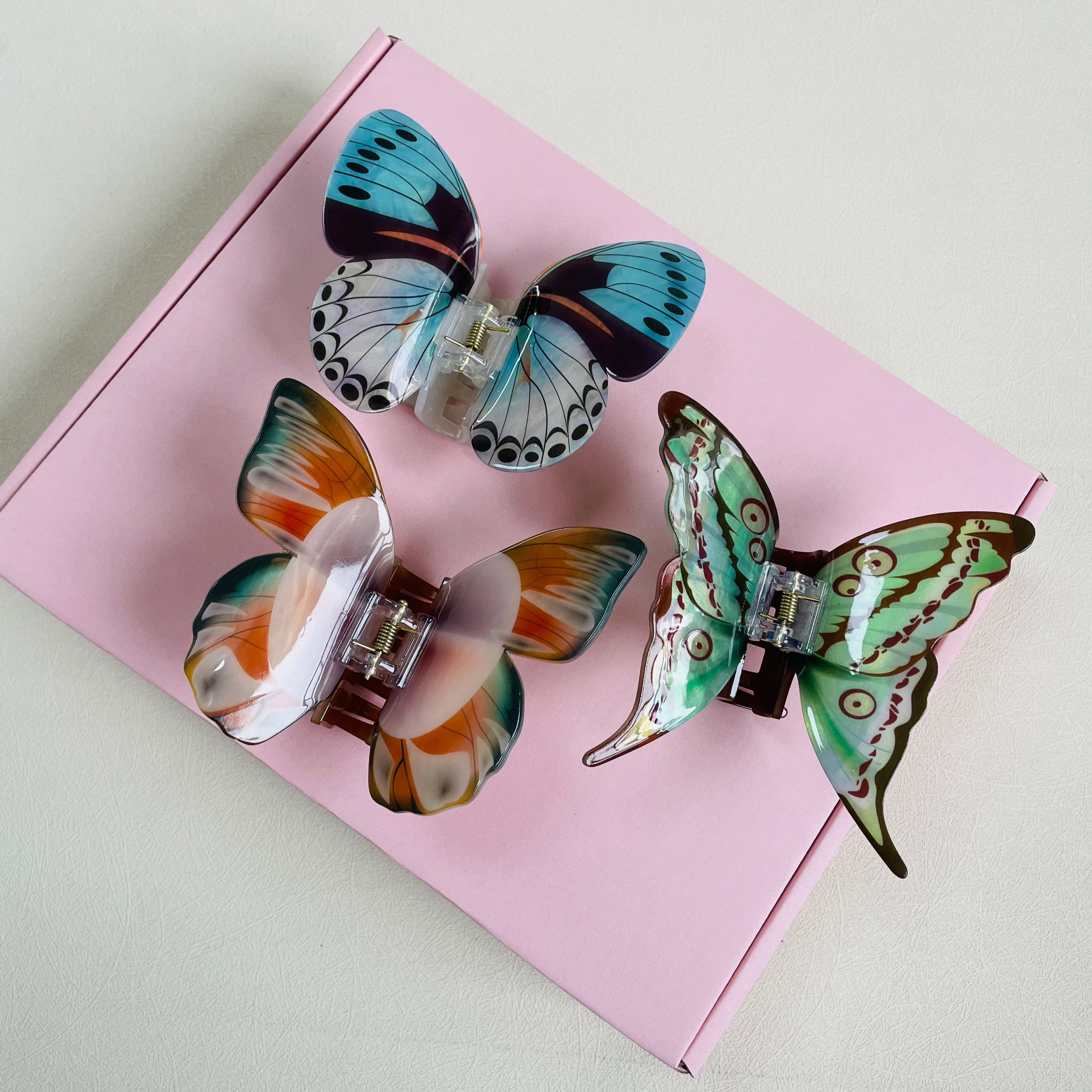 butterfly lover(3pcs)