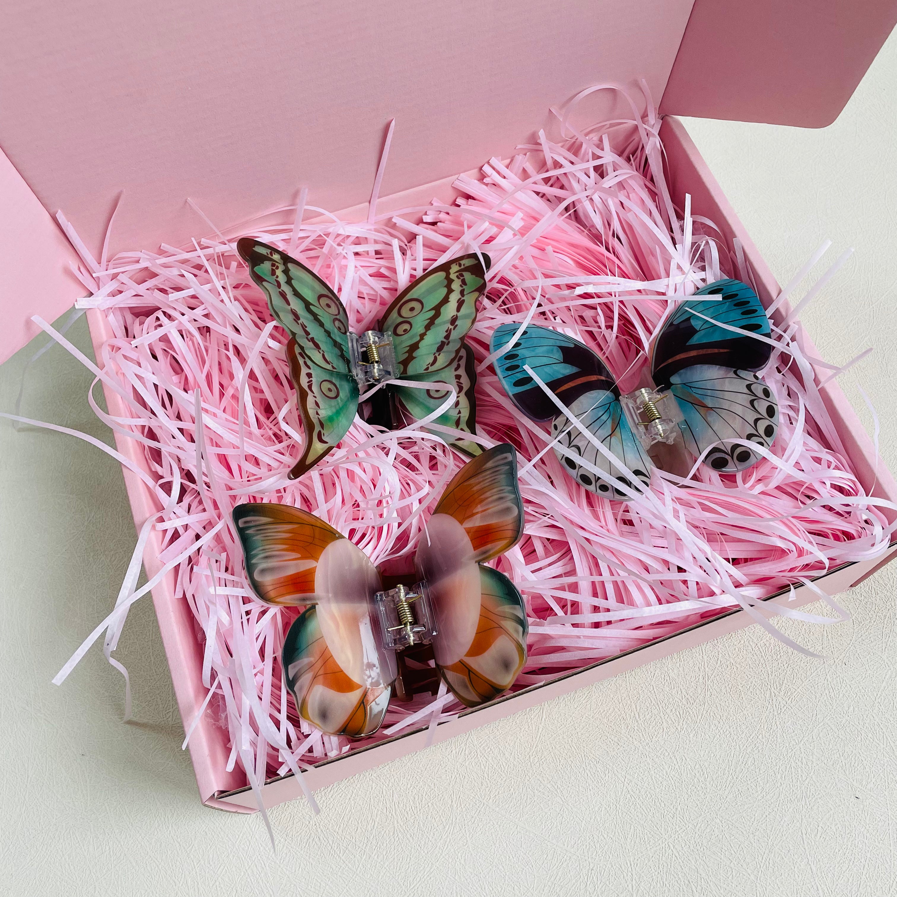 butterfly lover(3pcs)