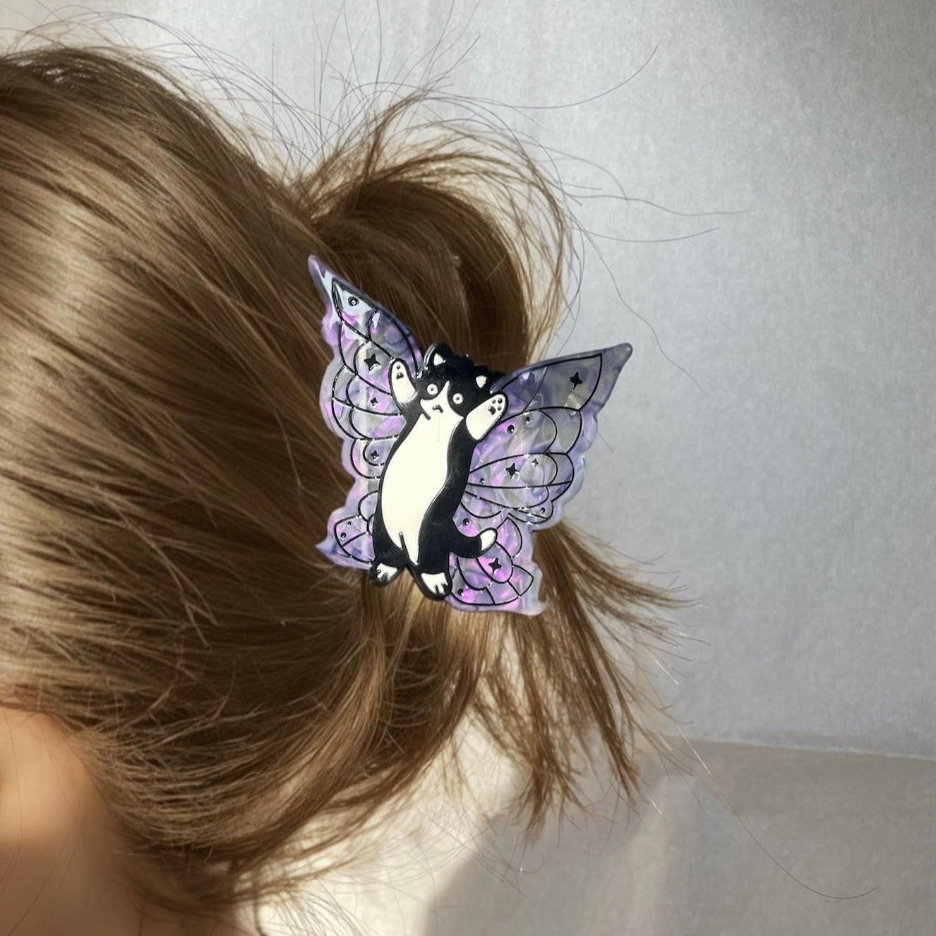 Super large magic cat claw