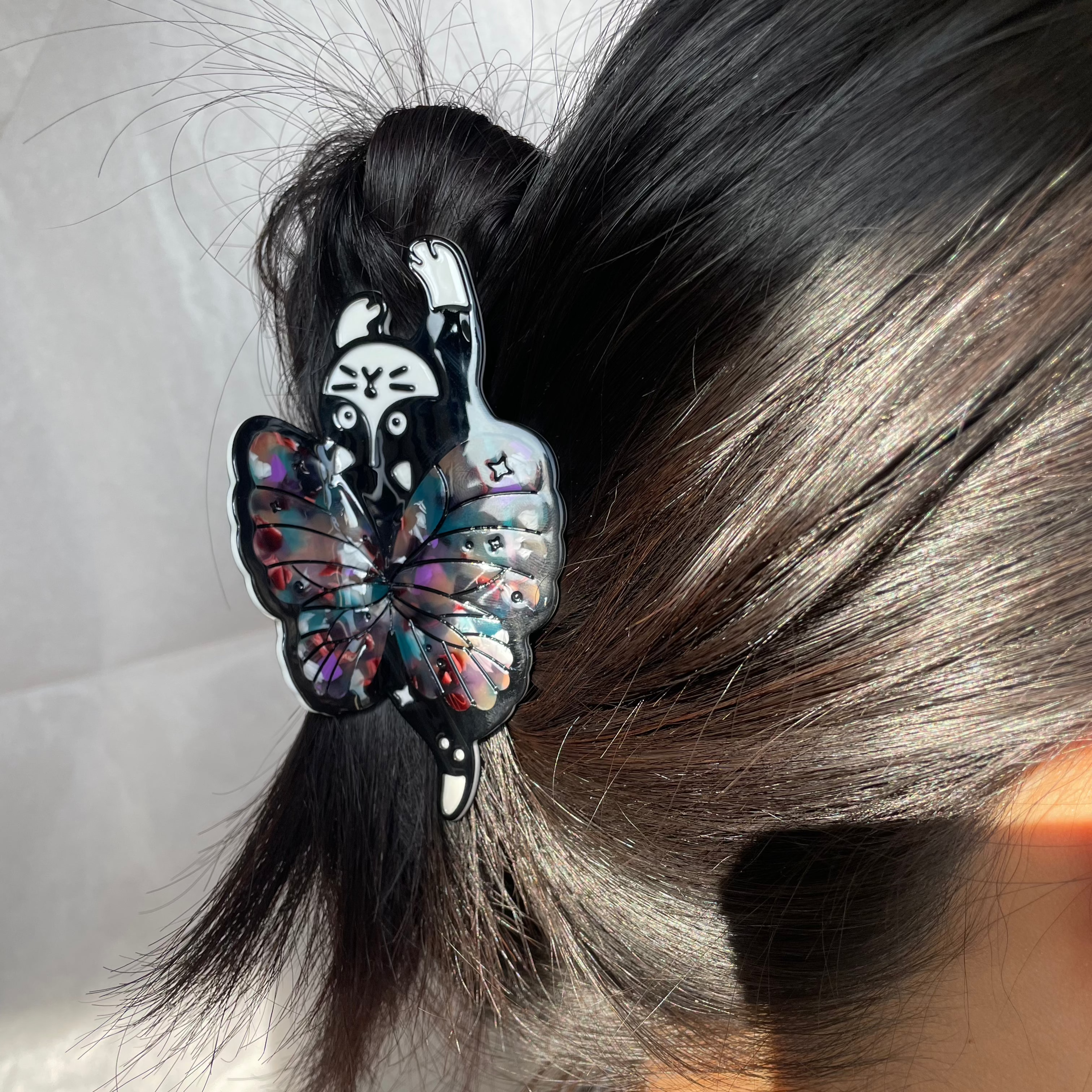 Magic Vintage cat claw