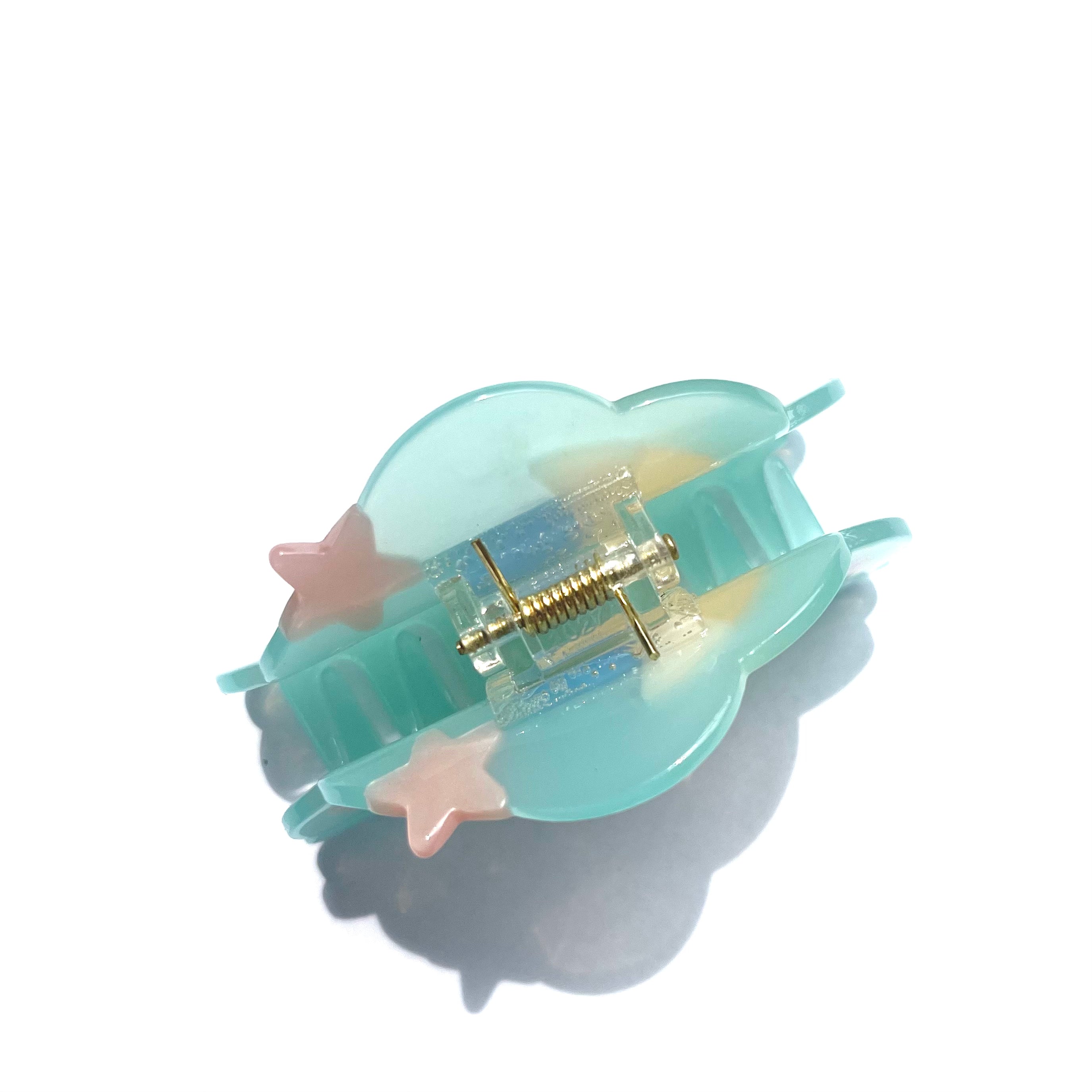 Moon Goddess Hair Claw