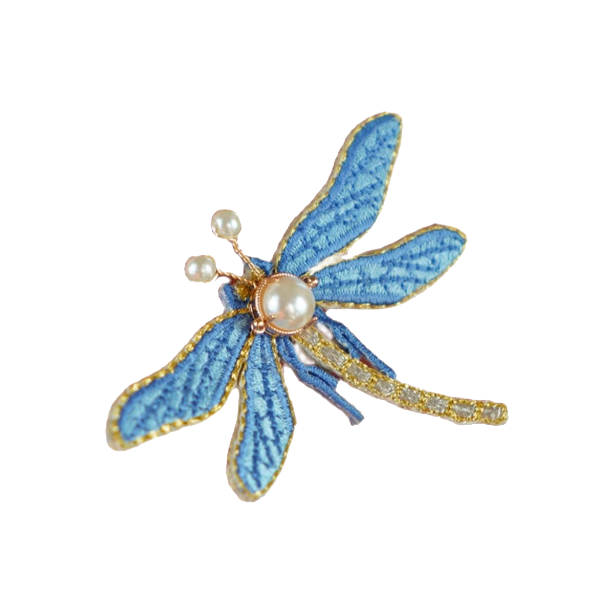 Dragonfly clip